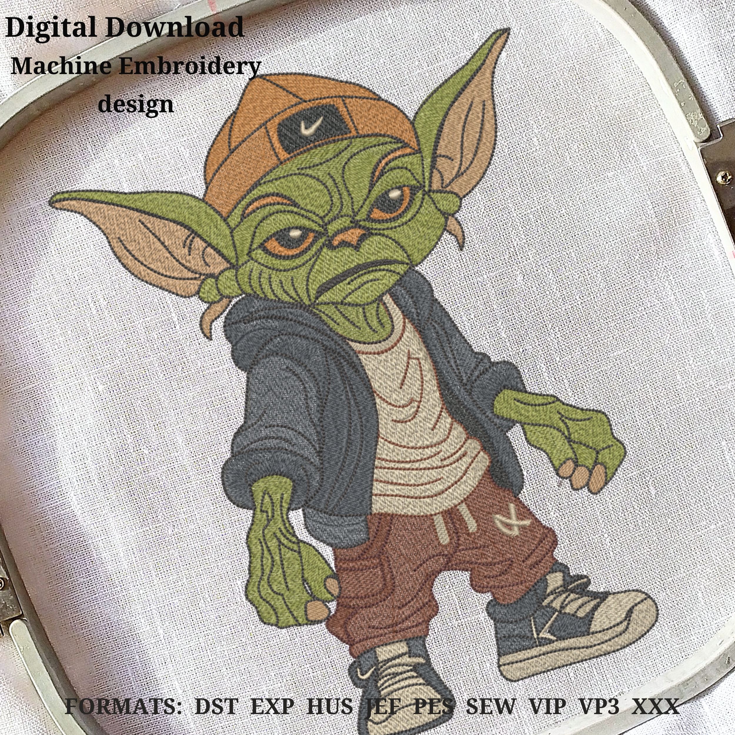 Cool Hip Hop Goblin-6