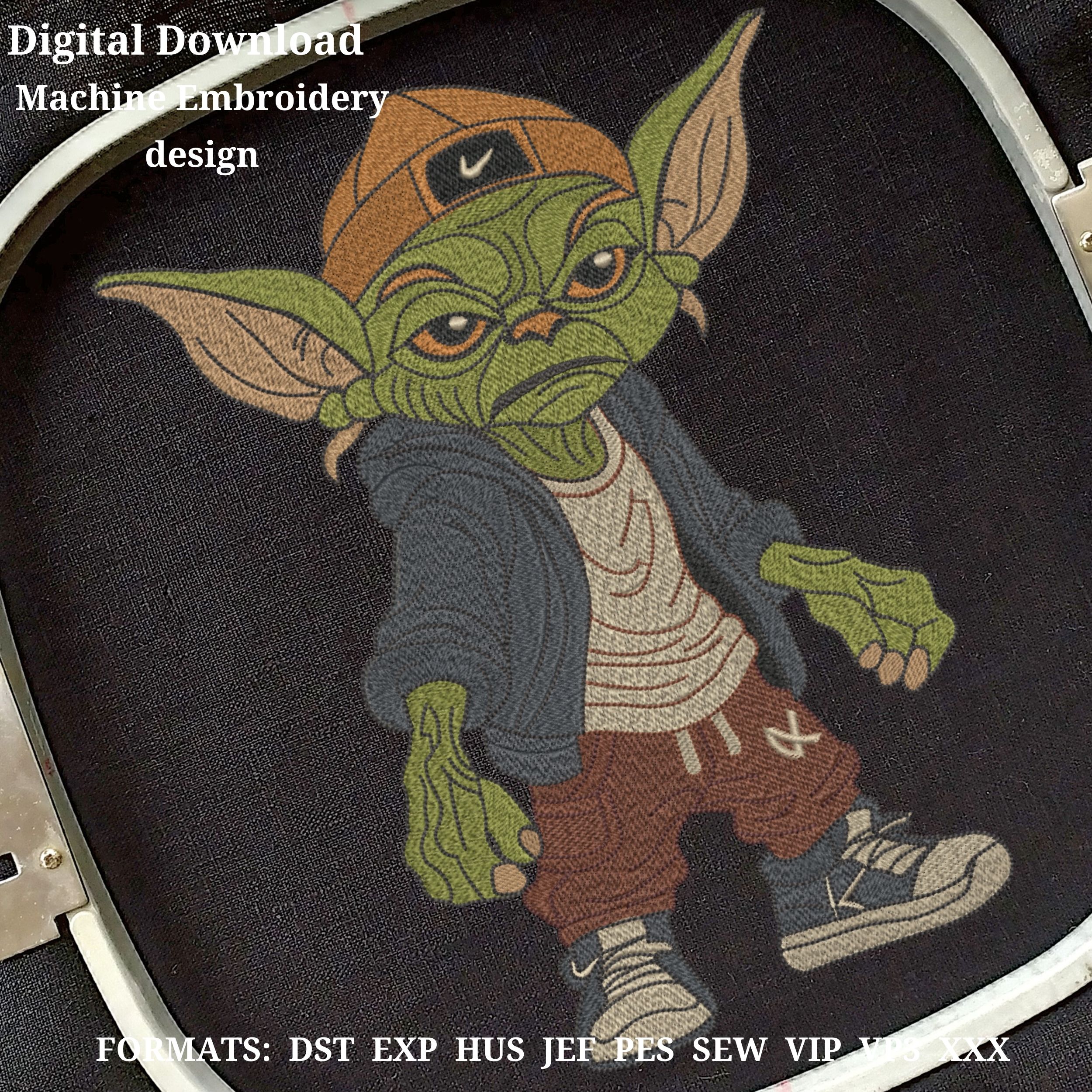 Cool Hip Hop Goblin-7
