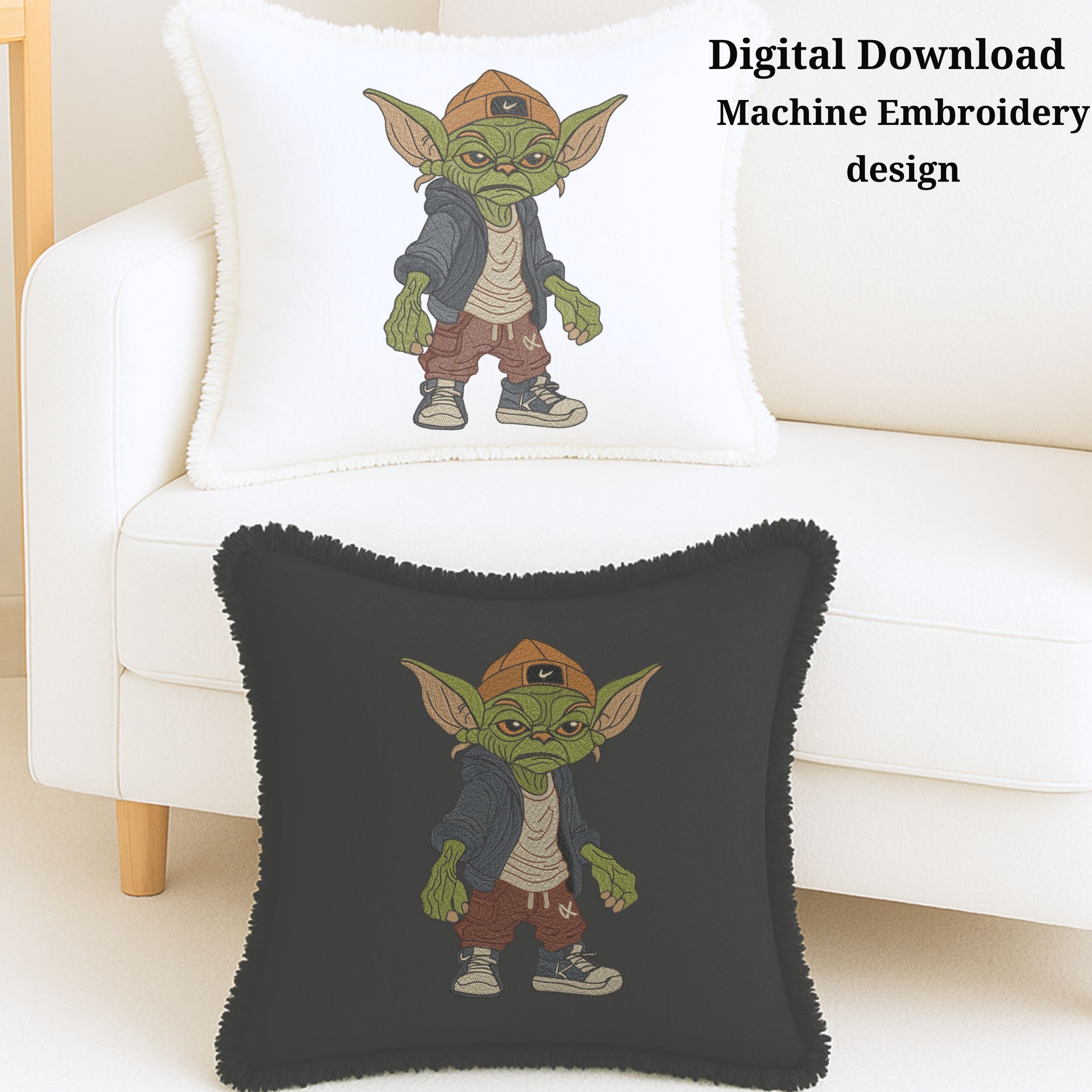 Cool Hip Hop Goblin-9