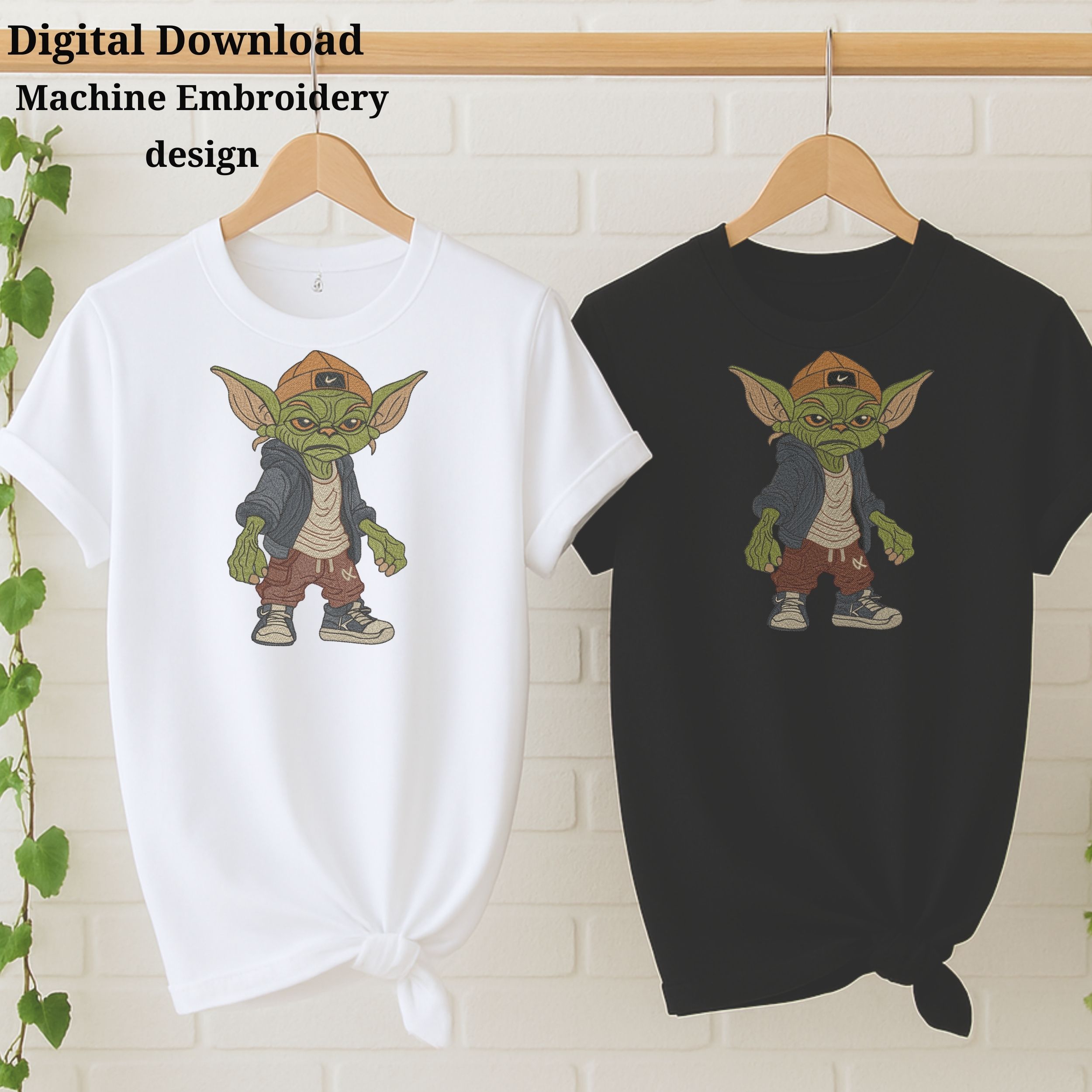 Cool Hip Hop Goblin-10