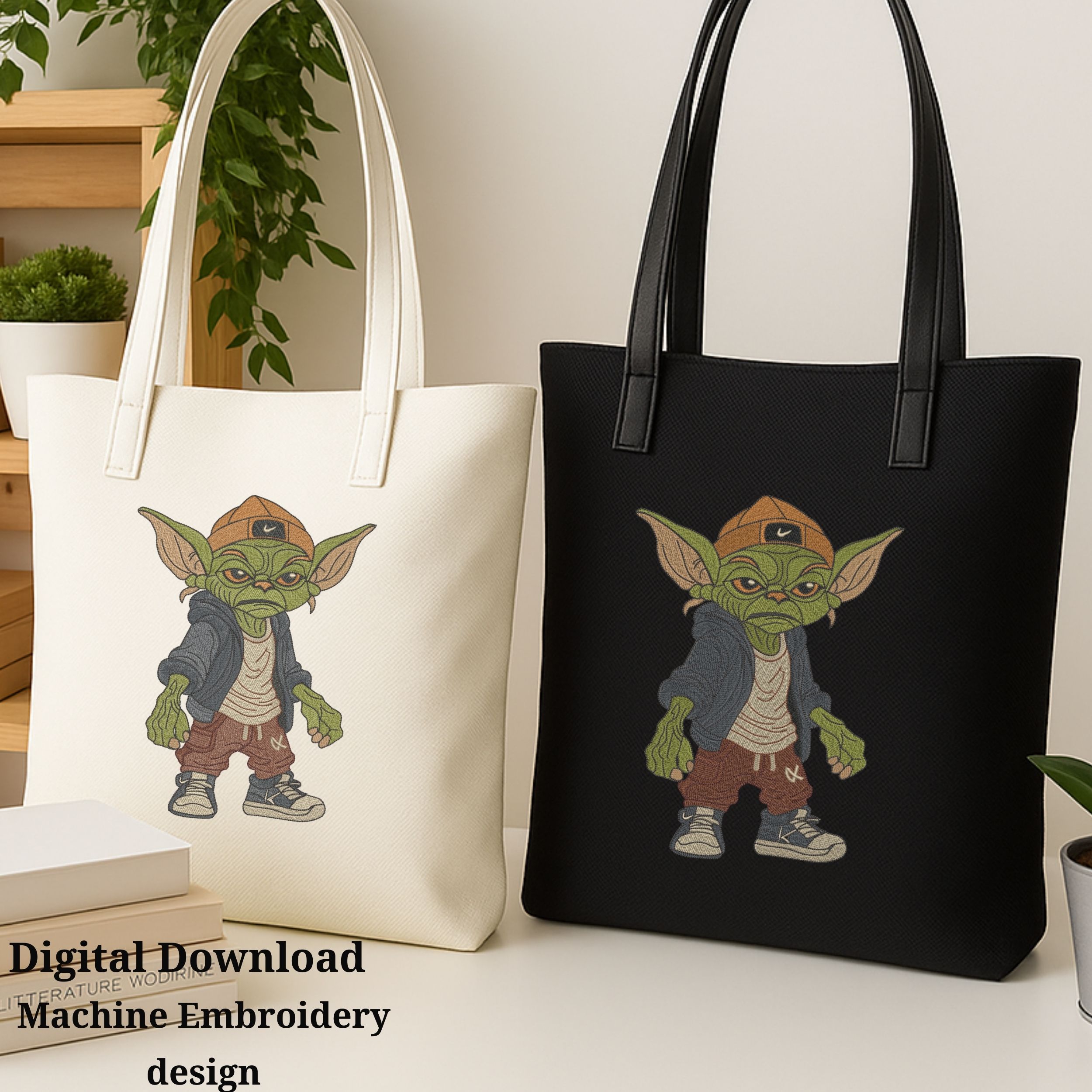 Cool Hip Hop Goblin-11