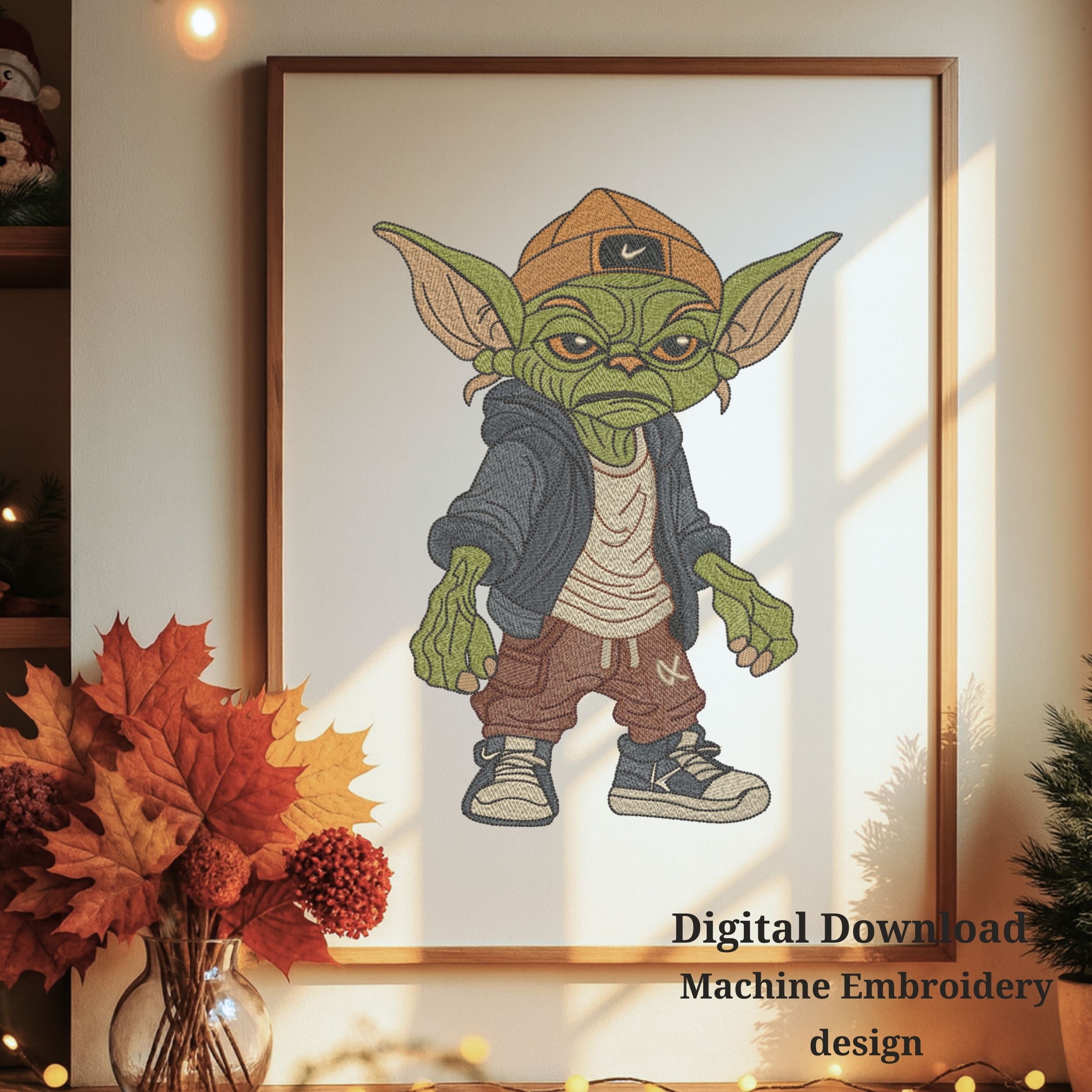 Cool Hip Hop Goblin-12