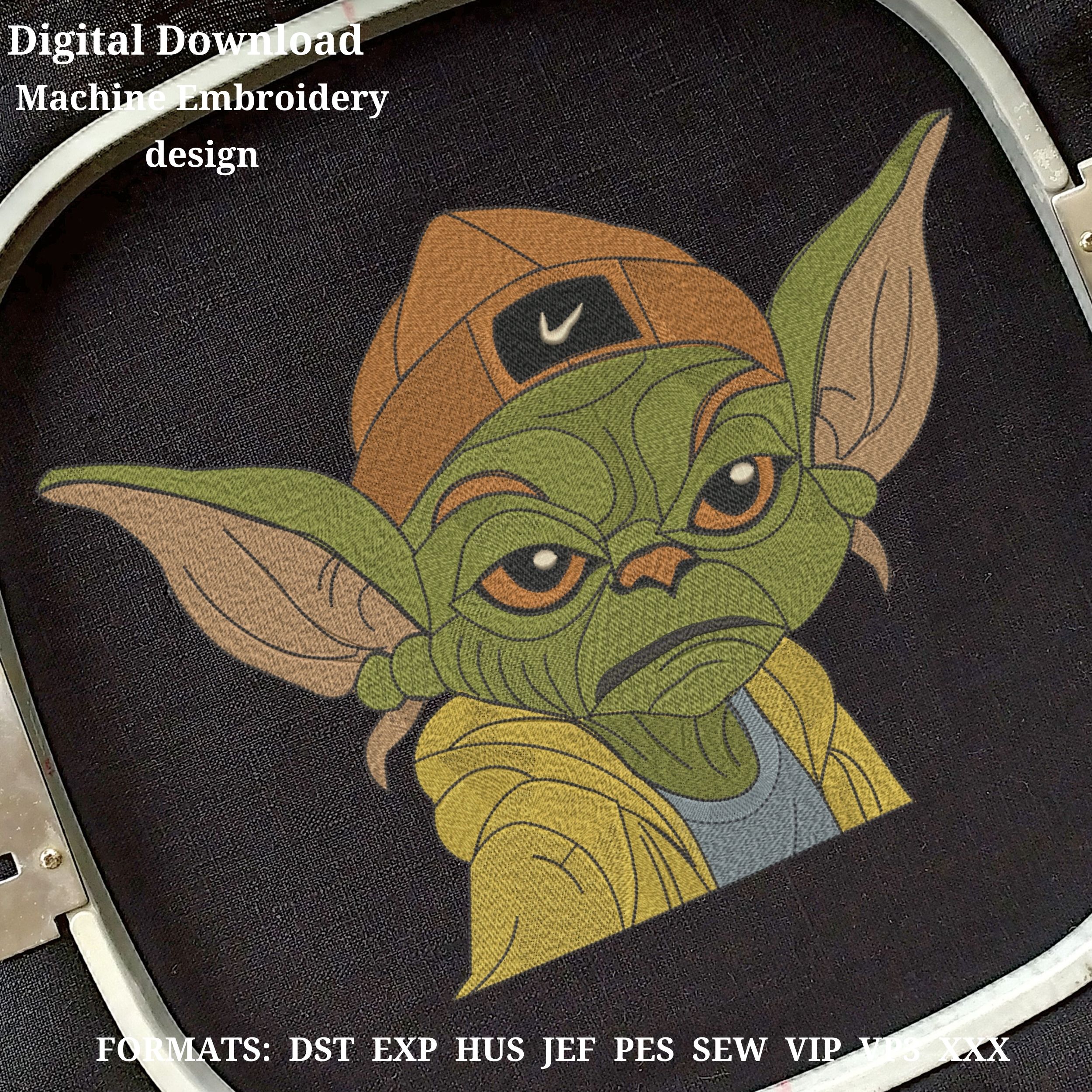 Cool Hip Hop Goblin 2-7