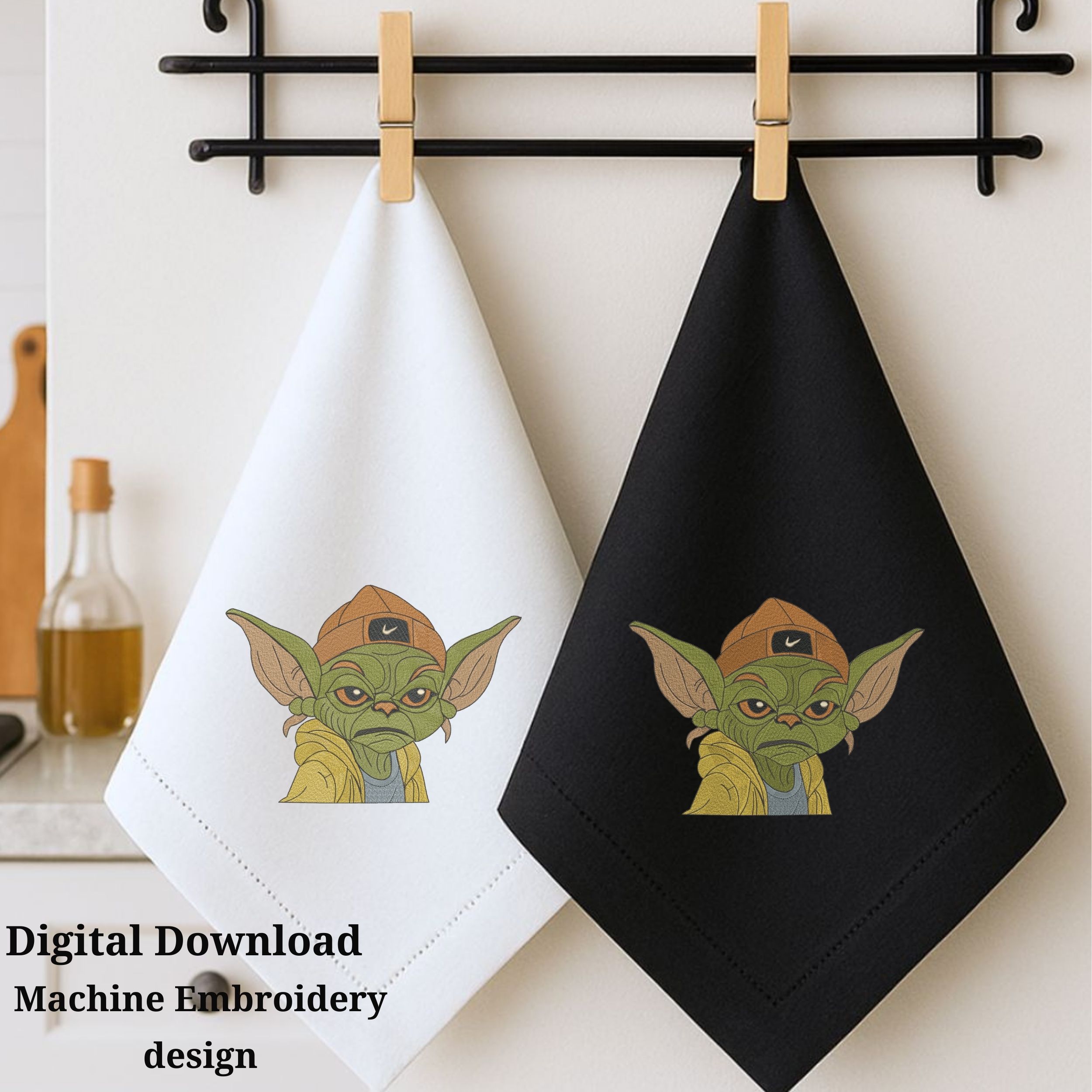 Cool Hip Hop Goblin 2-8