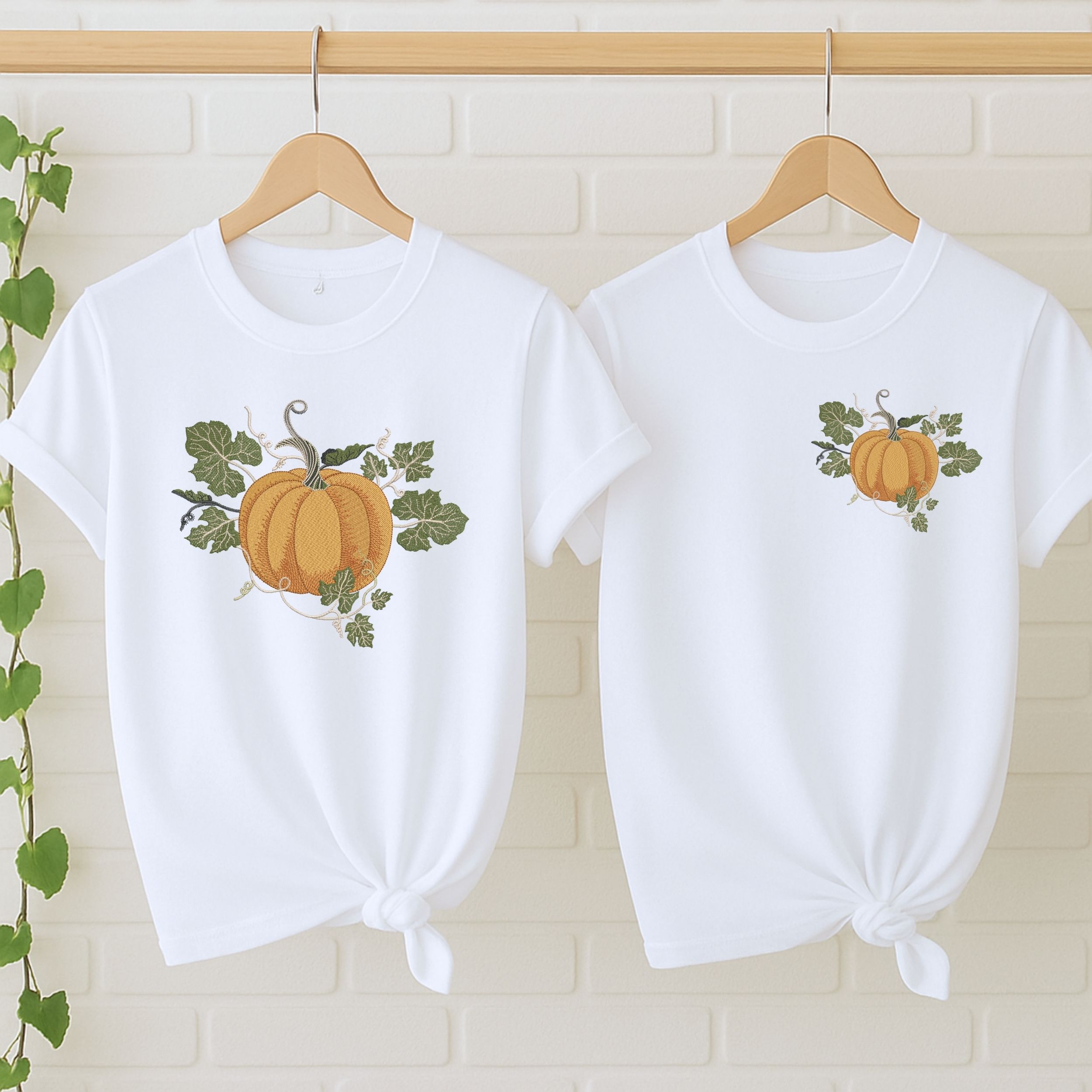 Fall Pumpkin Autumn Rustic Style-8