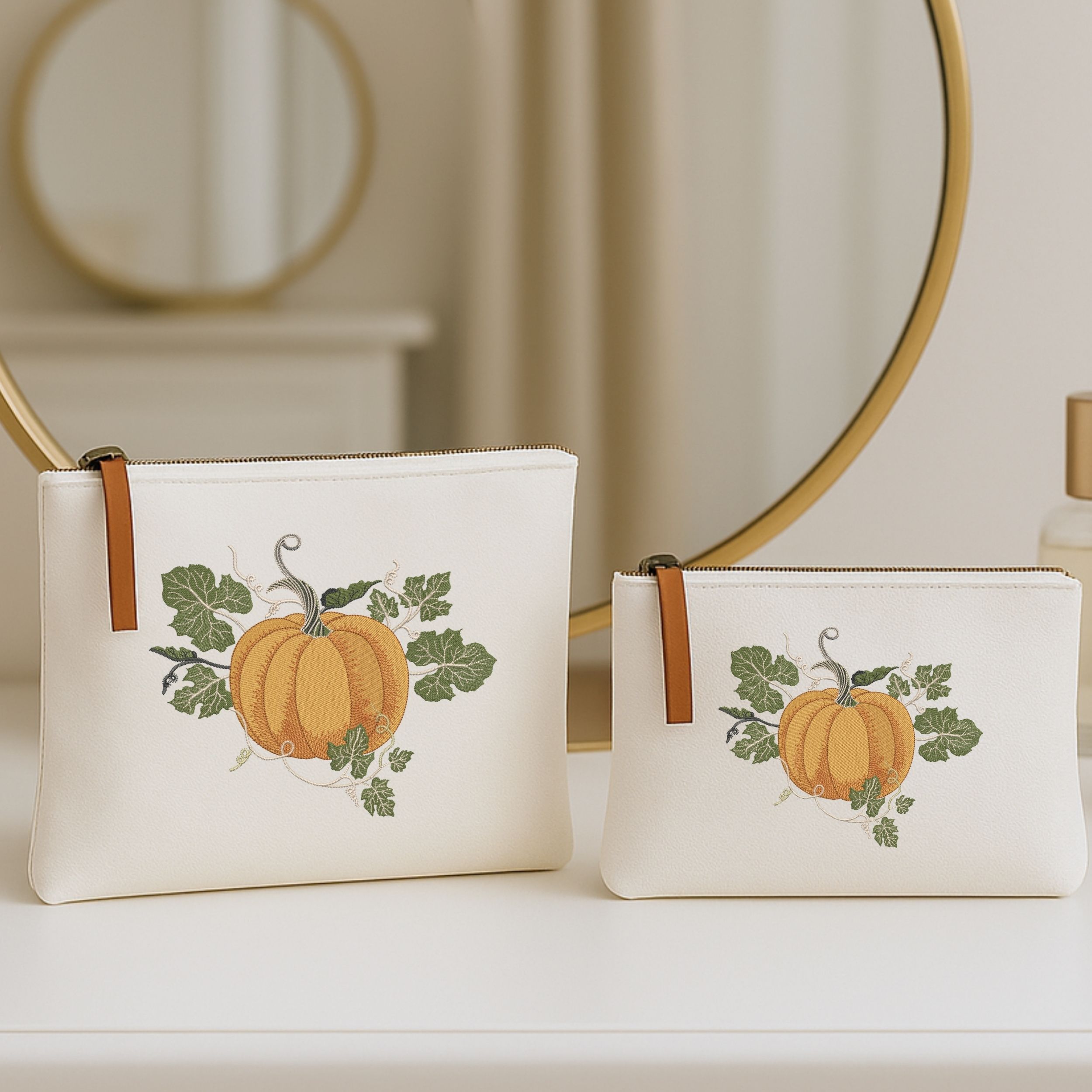 Fall Pumpkin Autumn Rustic Style-10
