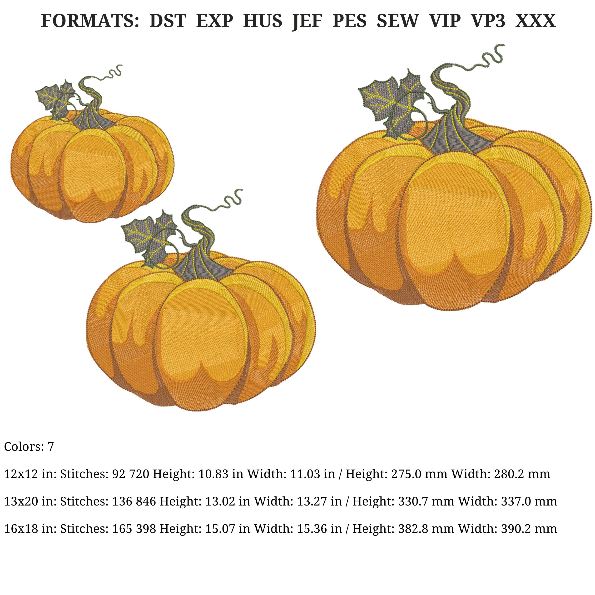 Fall Pumpkin Autumn Rustic Style xl-6