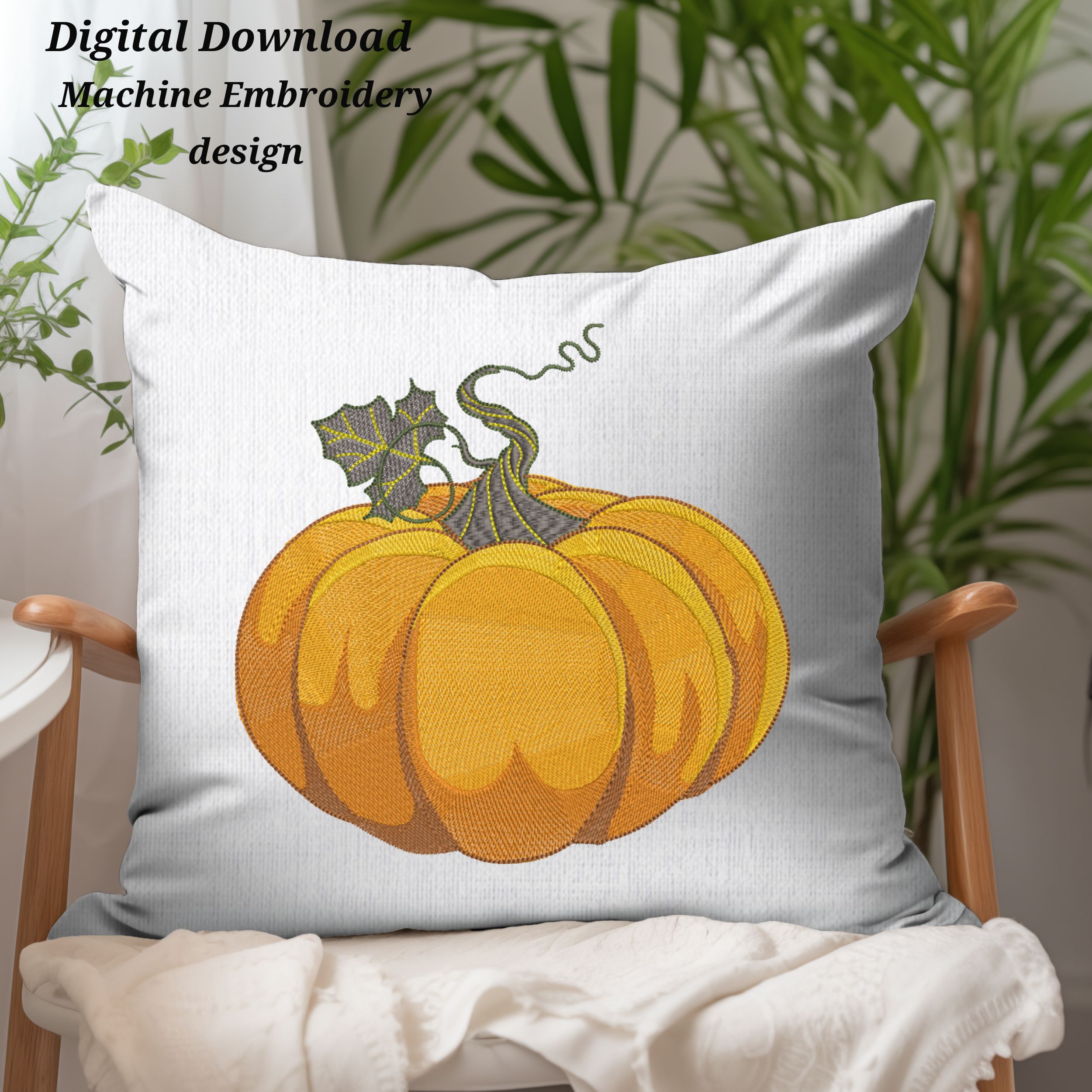 Fall Pumpkin Autumn Rustic Style xl-8