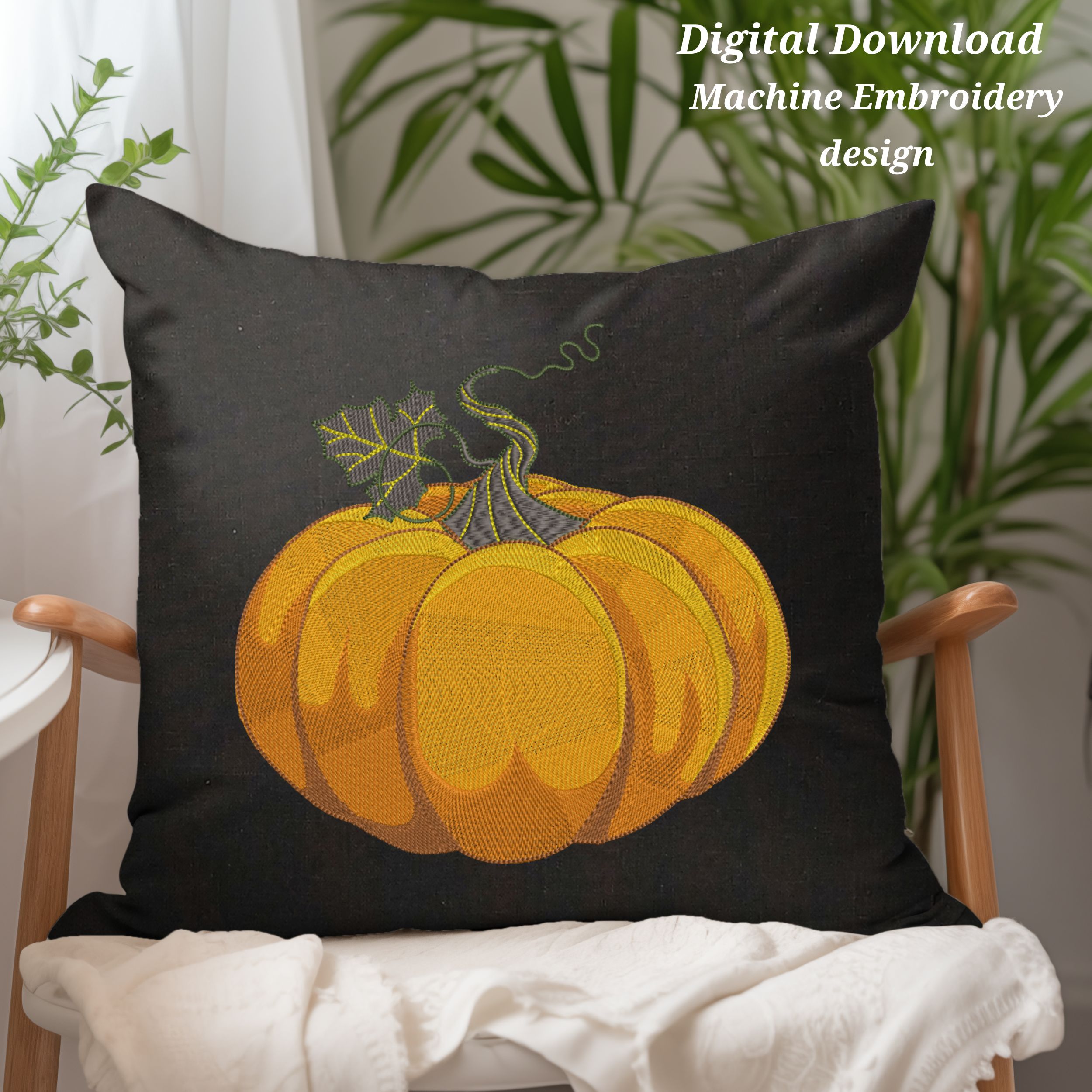 Fall Pumpkin Autumn Rustic Style xl-11