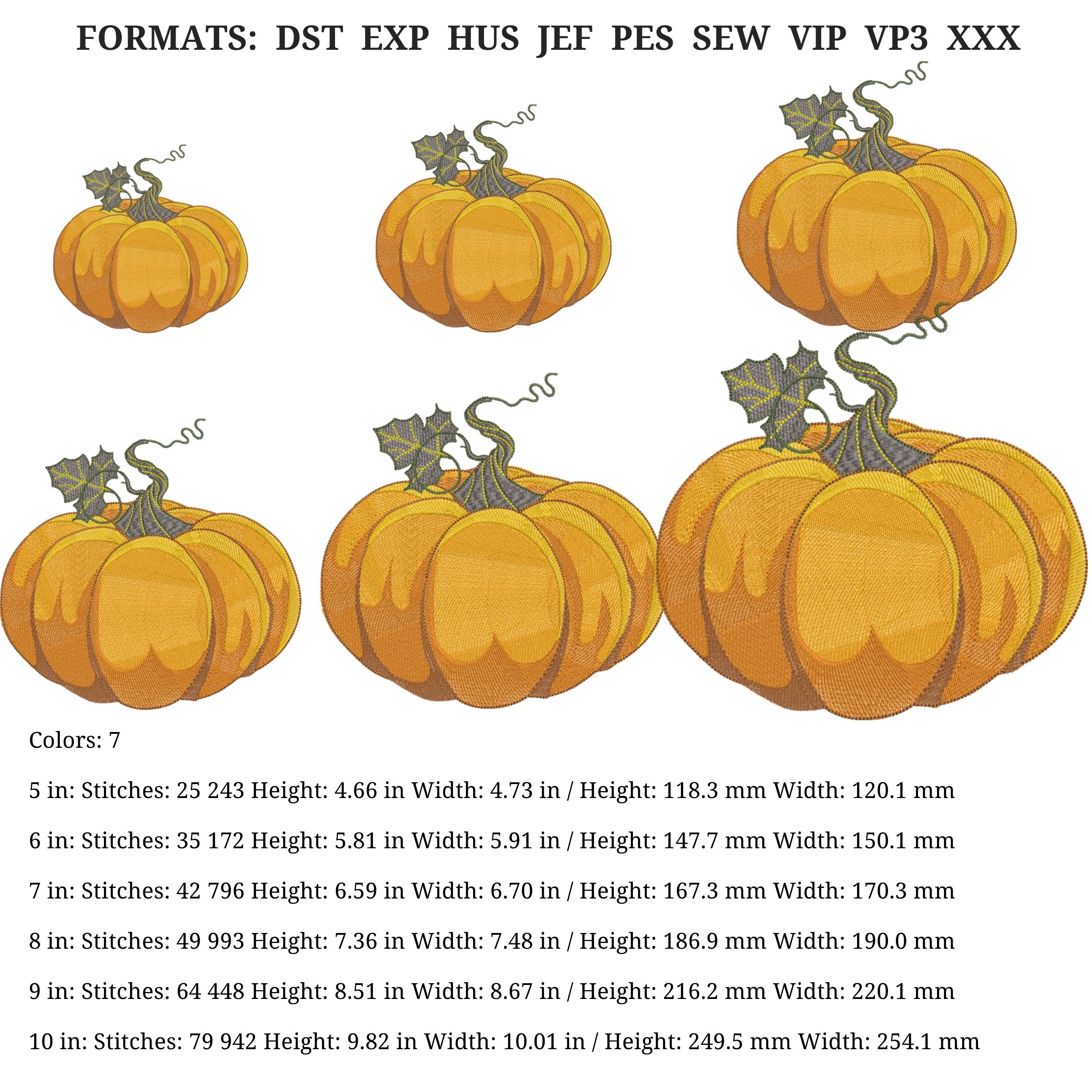 Fall Pumpkin Autumn Rustic Style-5