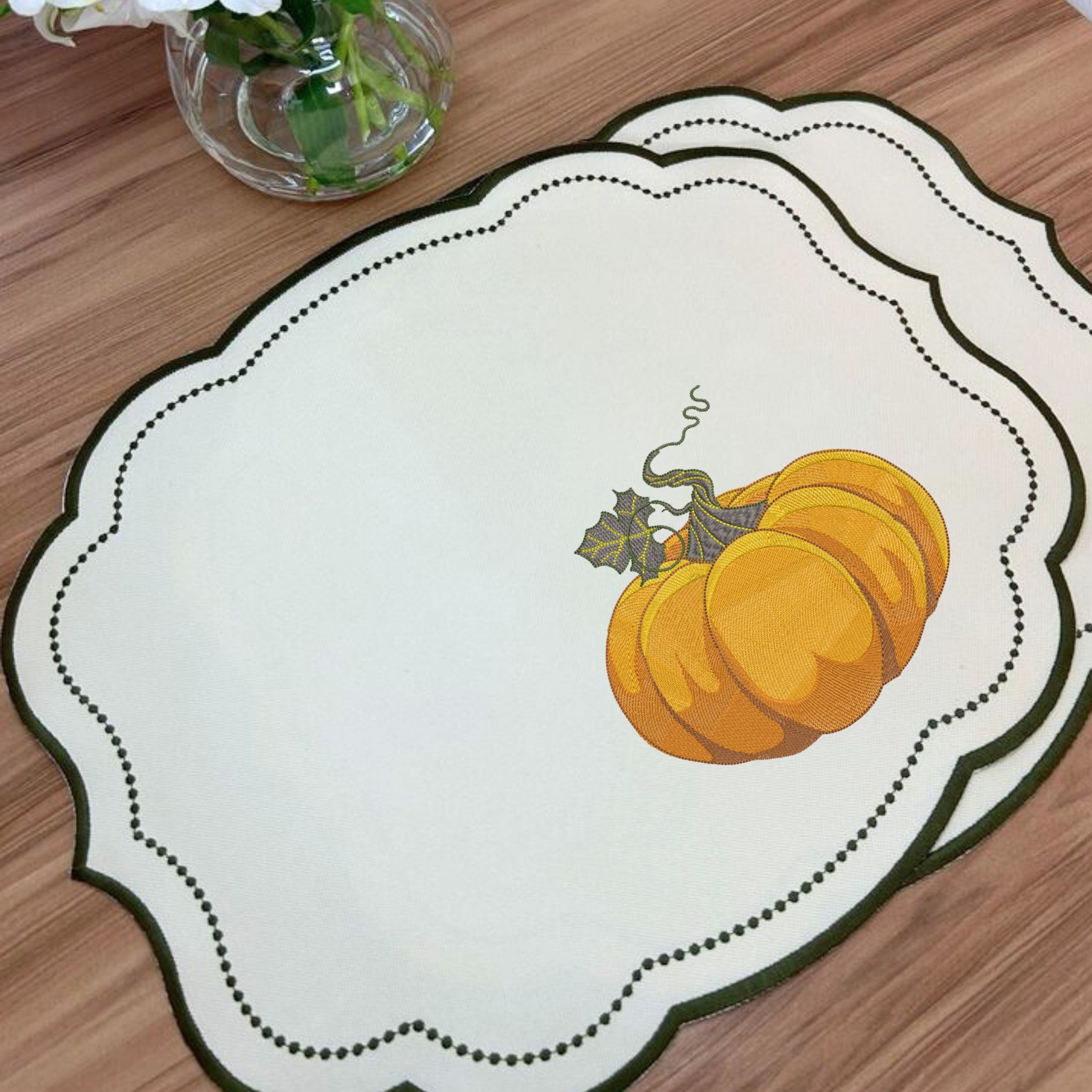 Fall Pumpkin Autumn Rustic Style-7