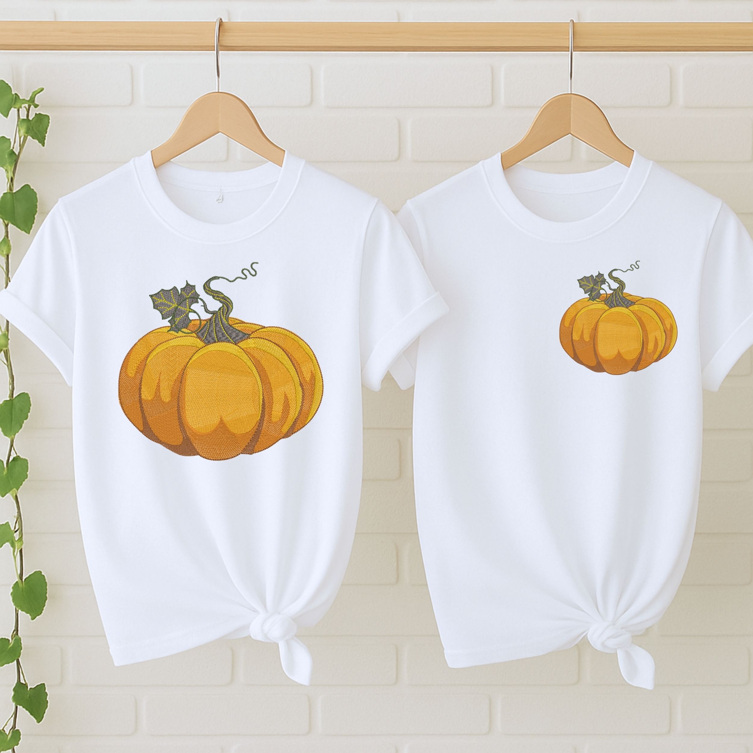 Fall Pumpkin Autumn Rustic Style-9