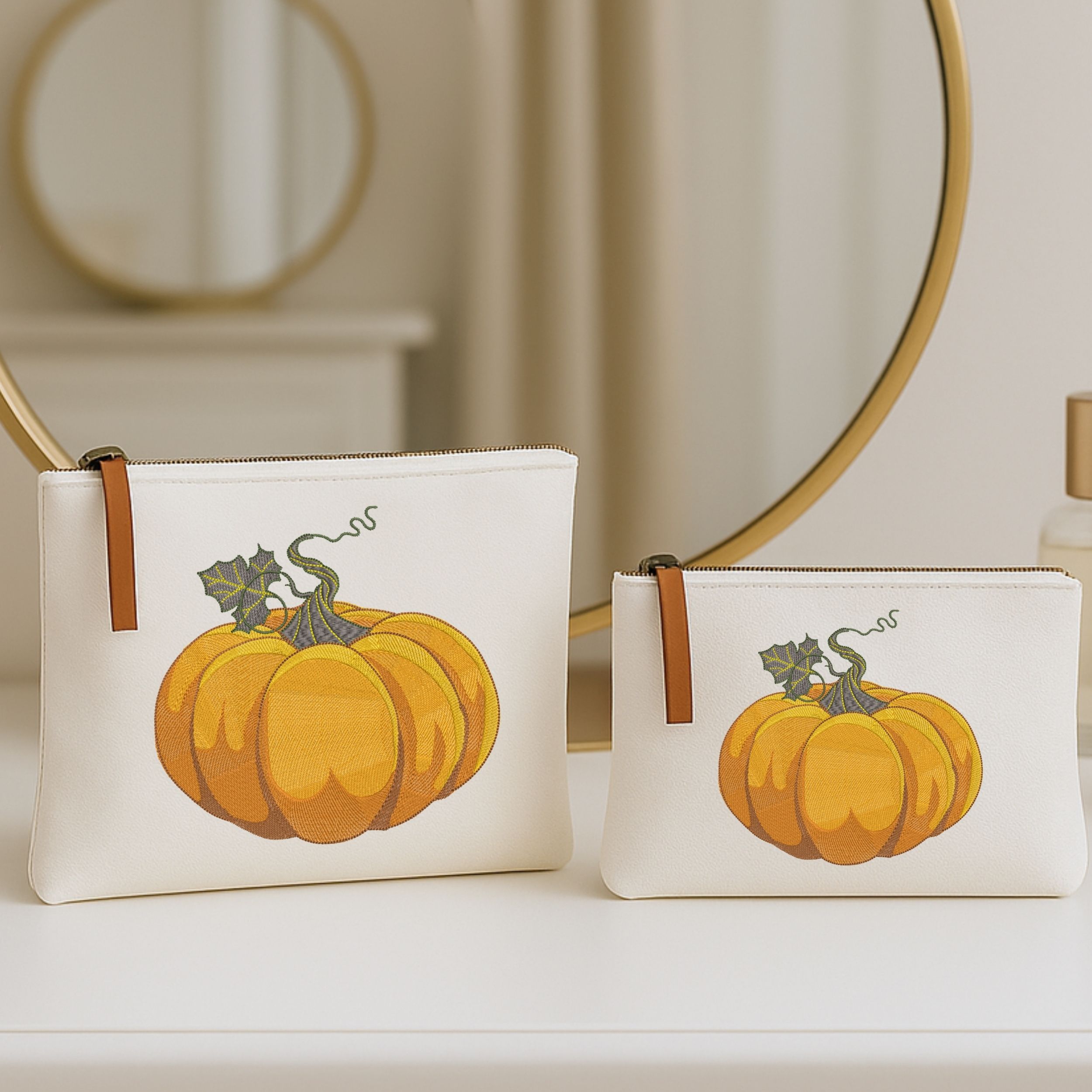 Fall Pumpkin Autumn Rustic Style-11