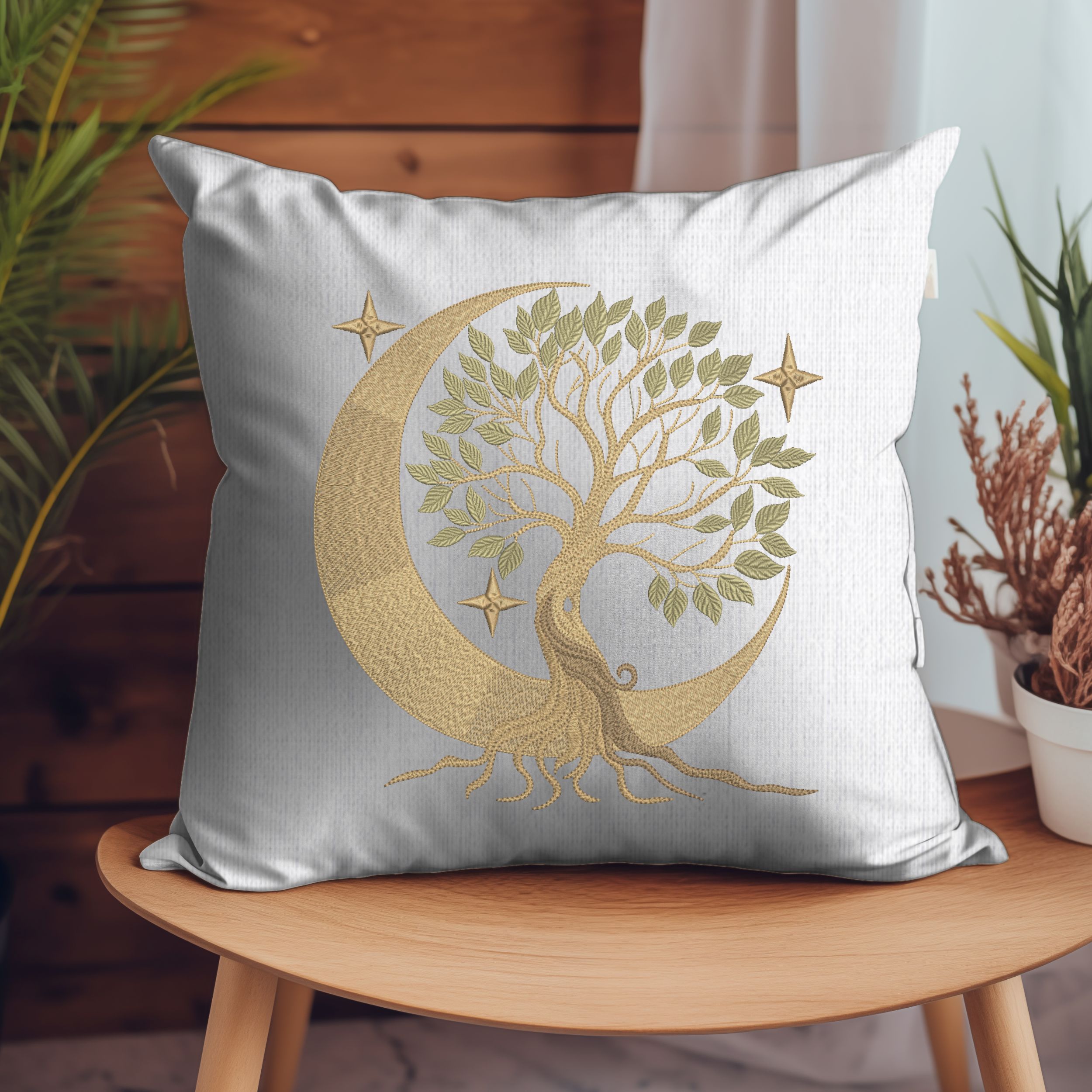Mystical Moon Tree of Life-6
