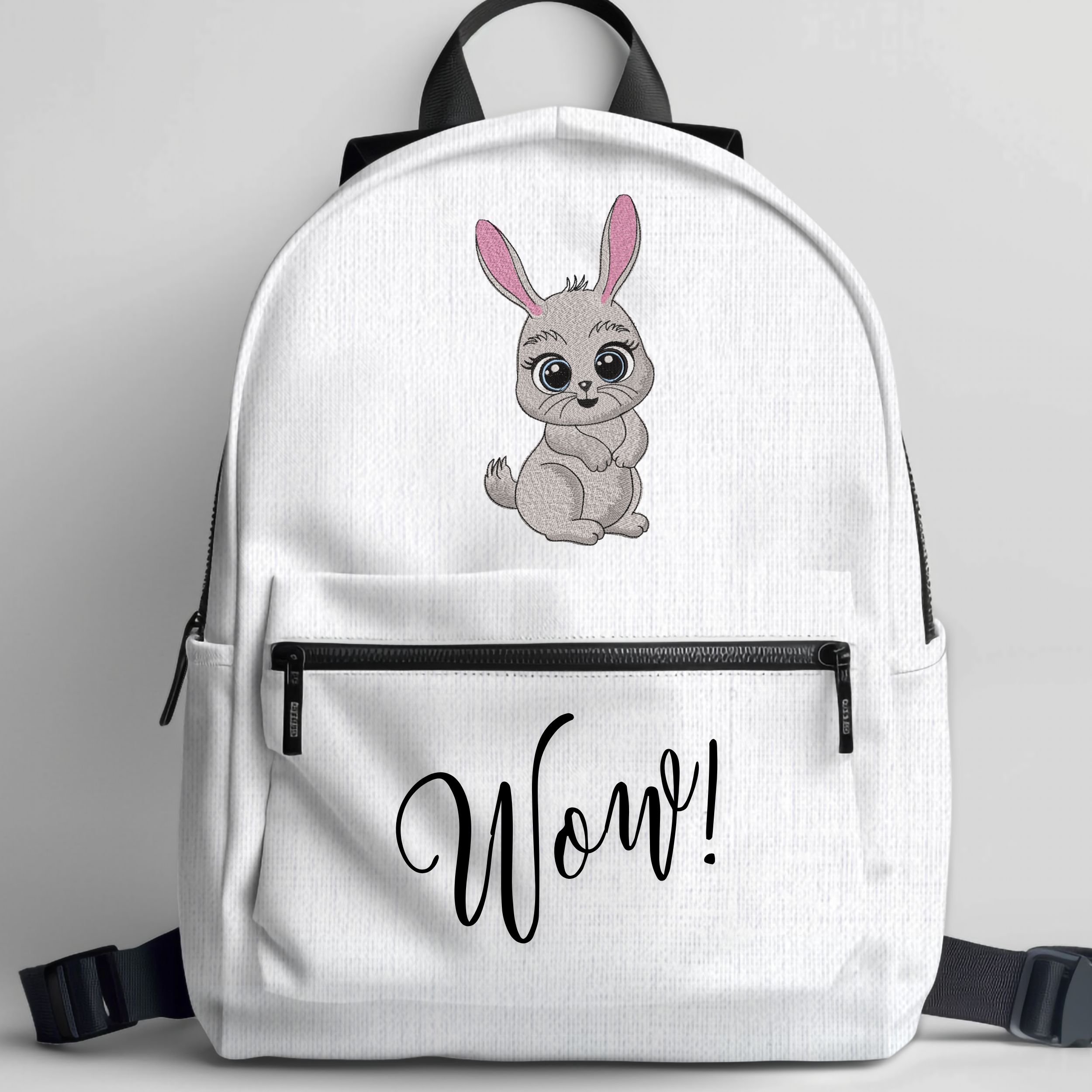 Cute Easter Baby Bunny-10