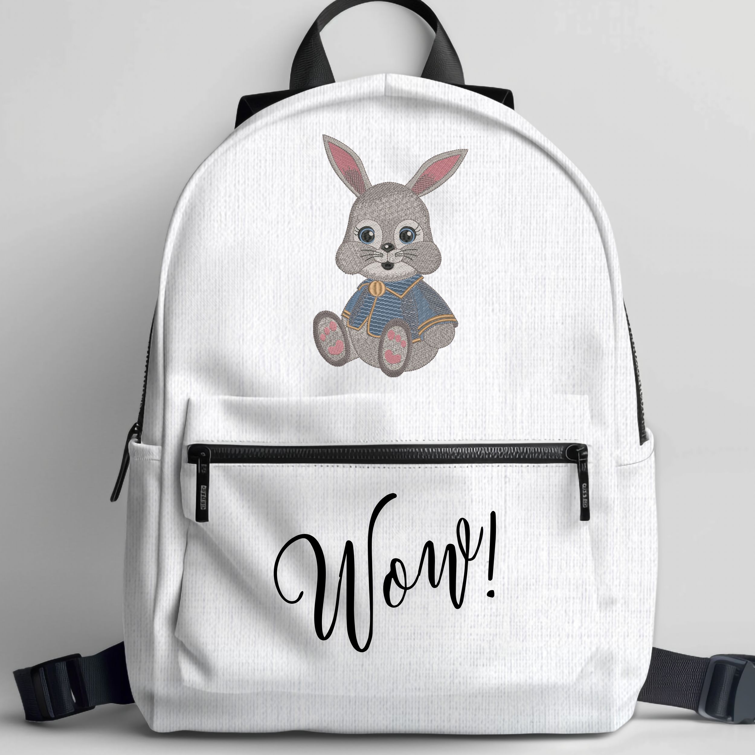 Cute Easter Baby Bunny Boy-10