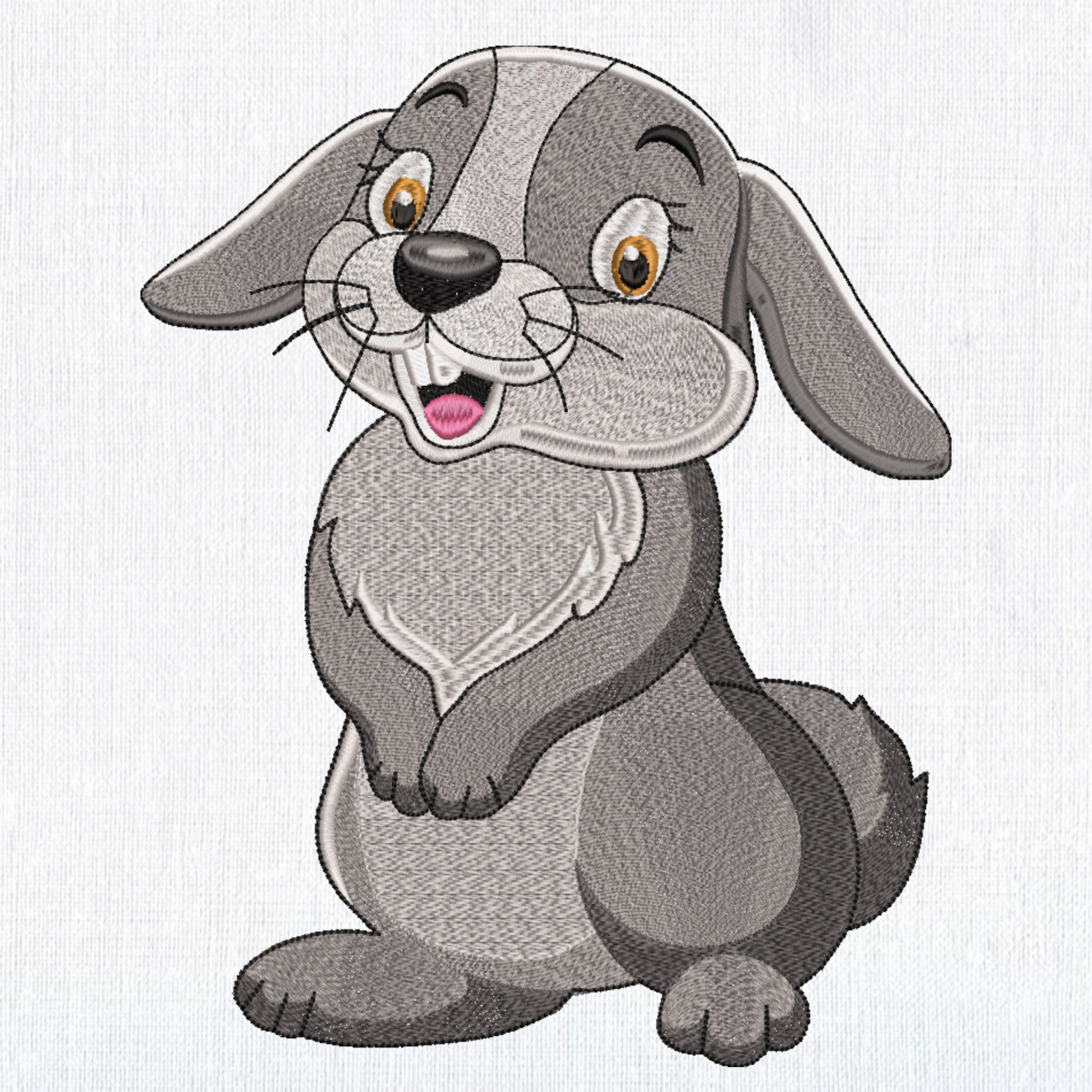 Happy Easter Bunny Boy-3