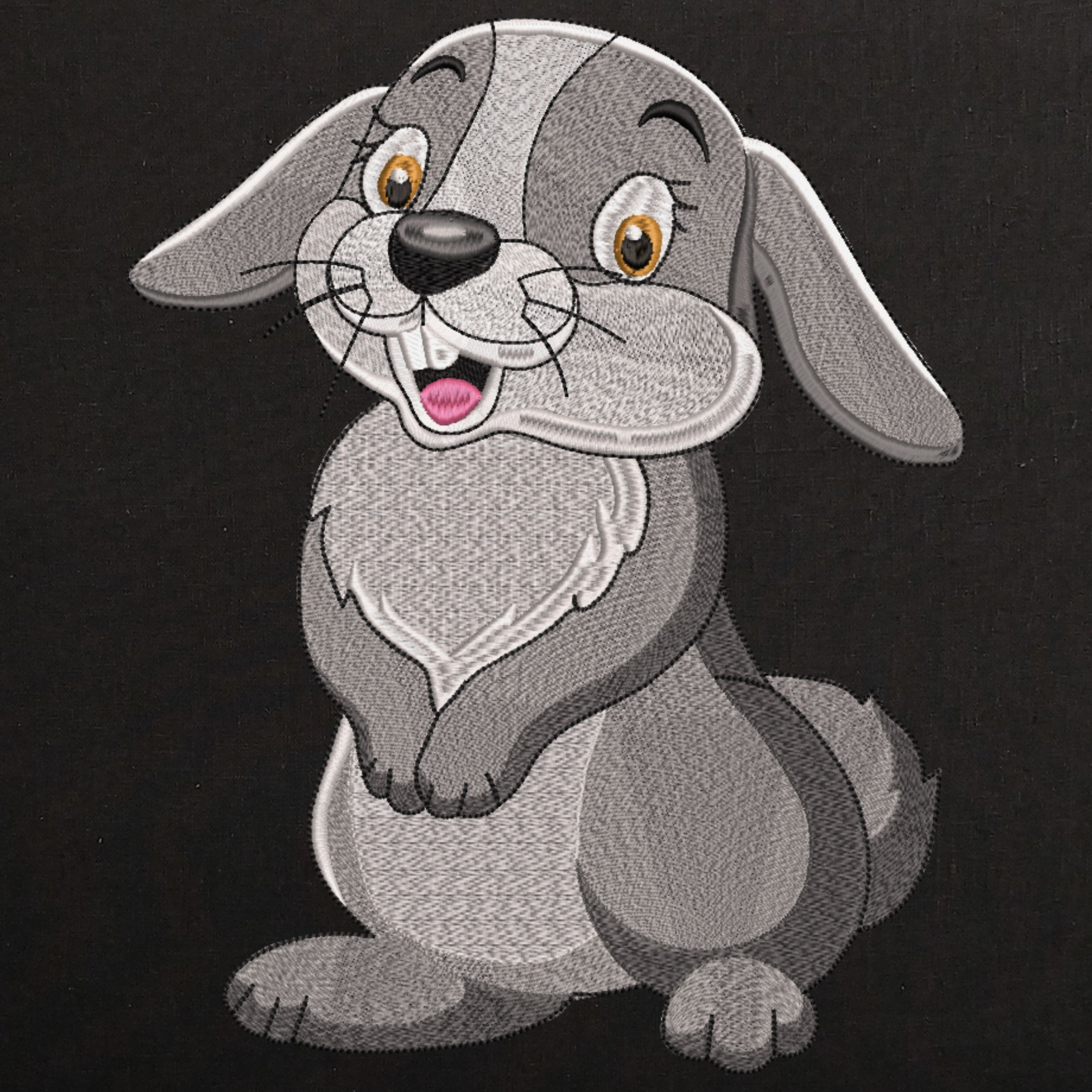 Happy Easter Bunny Boy-4