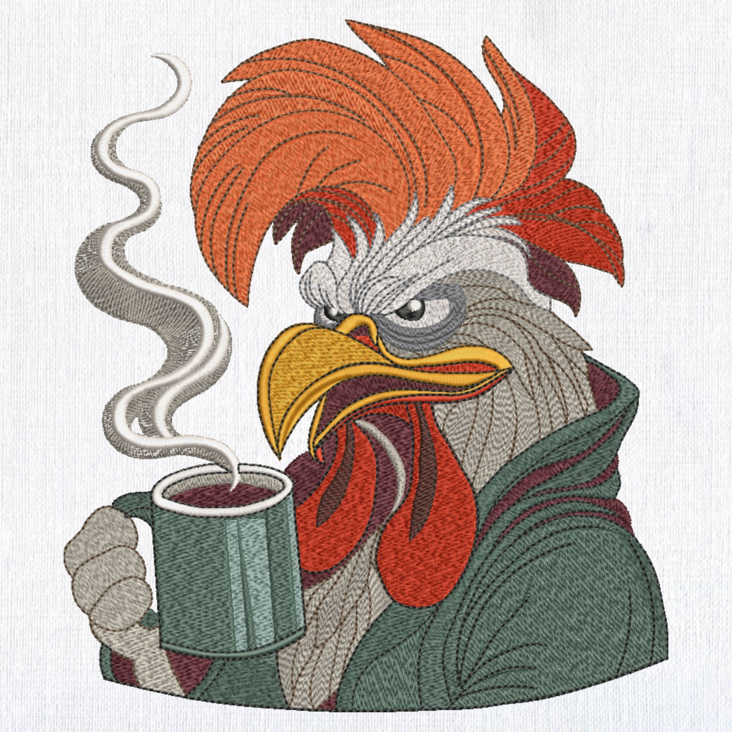Grumpy Coffee Rooster-3