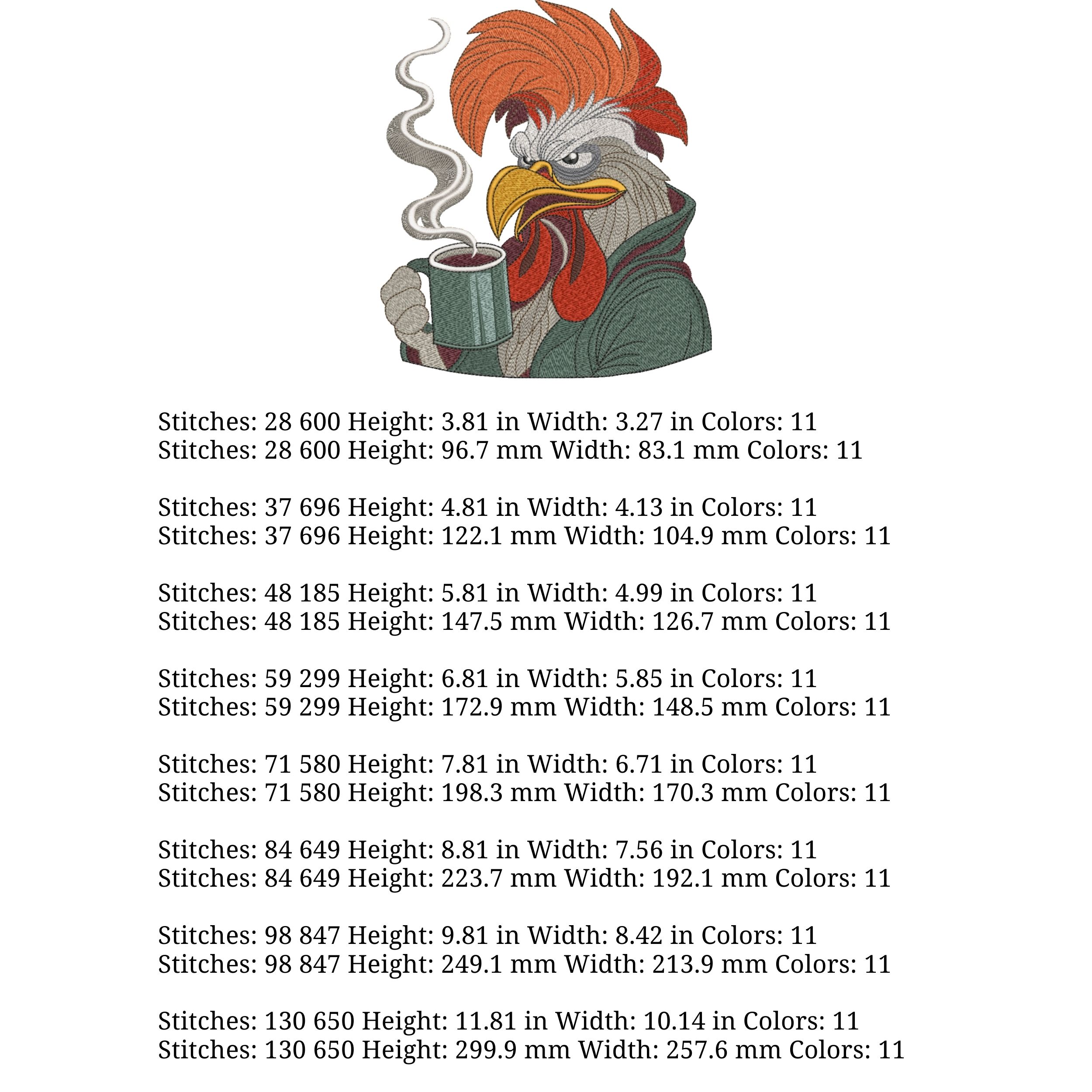 Grumpy Coffee Rooster-5