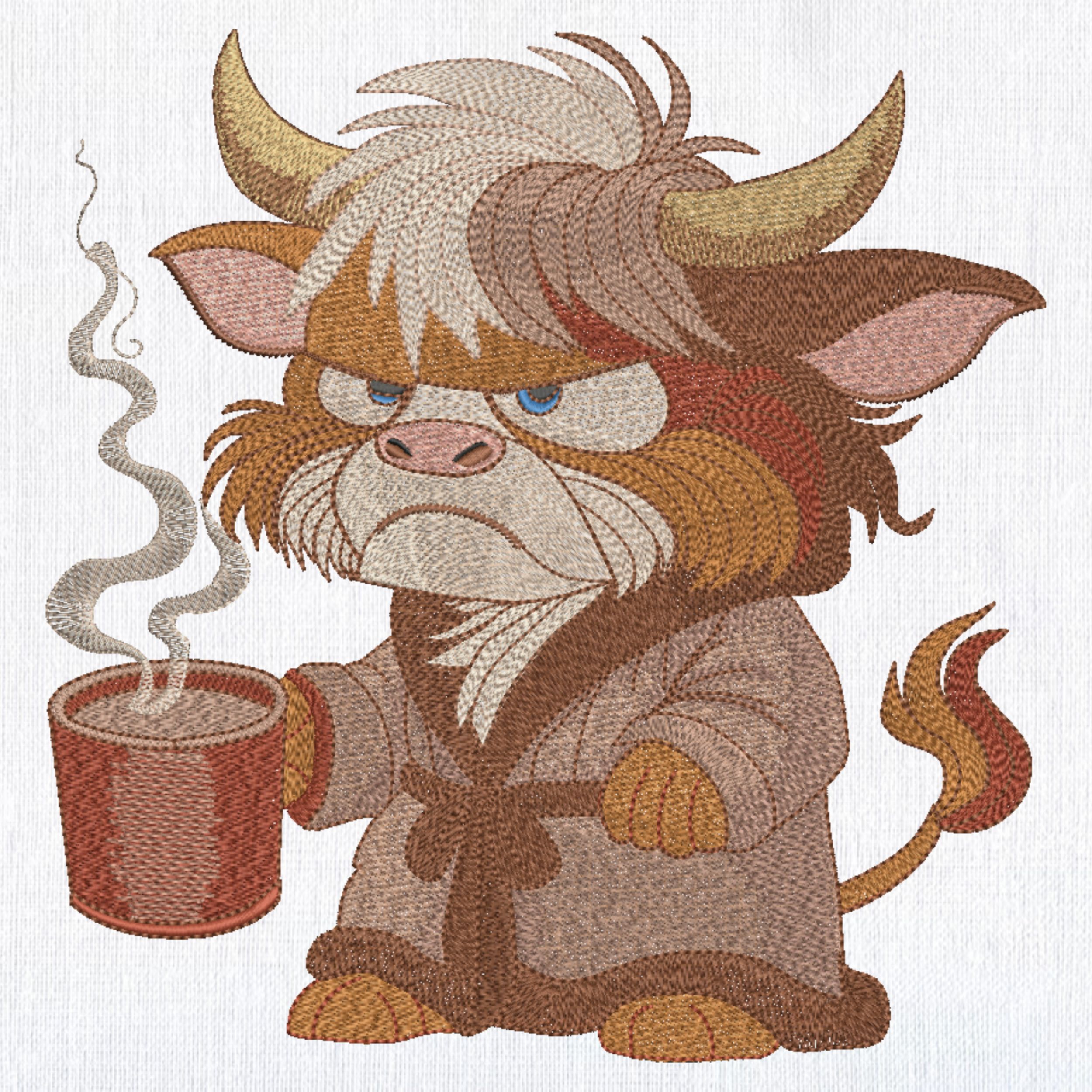 Grumpy Coffee Bull-3