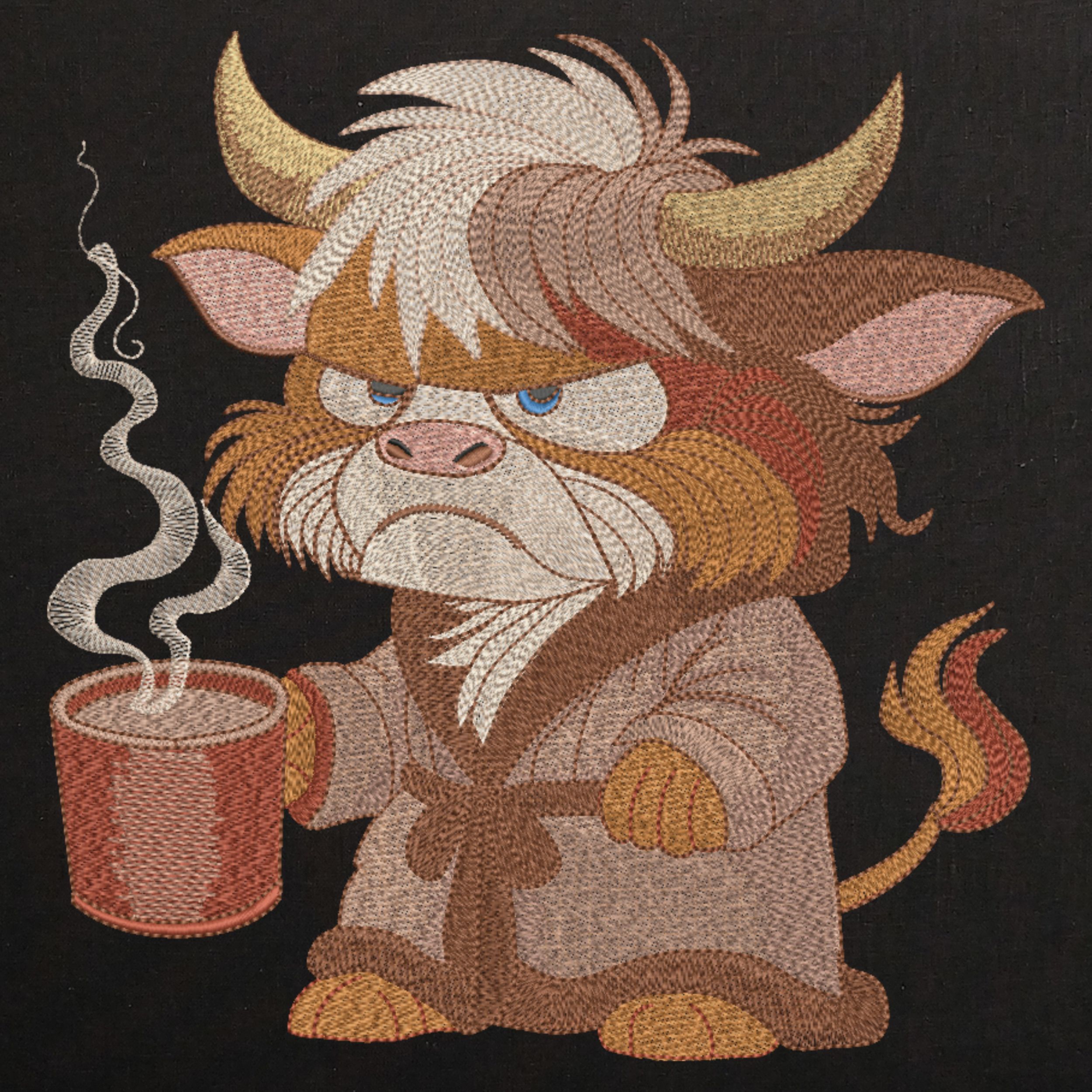 Grumpy Coffee Bull-4
