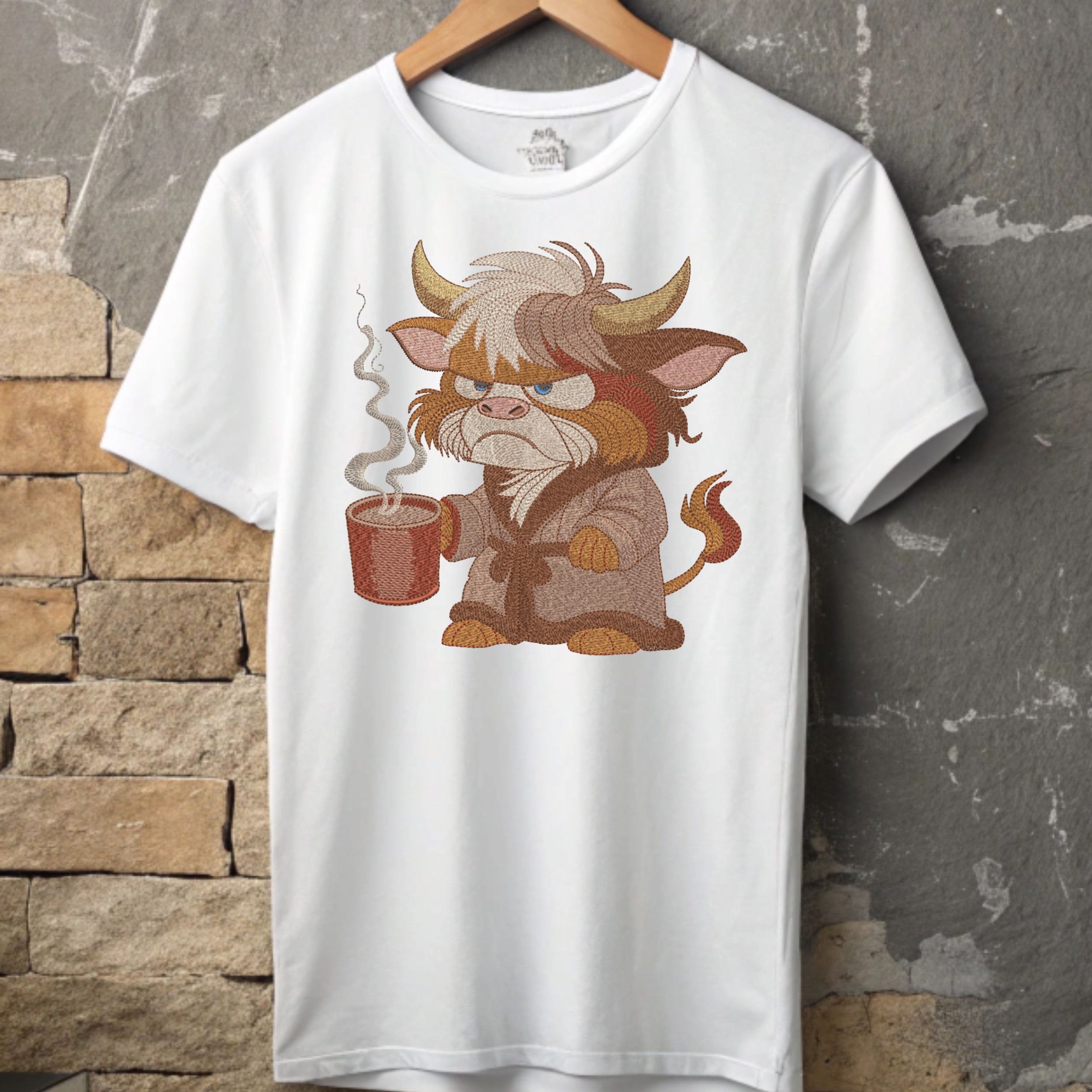 Grumpy Coffee Bull-7