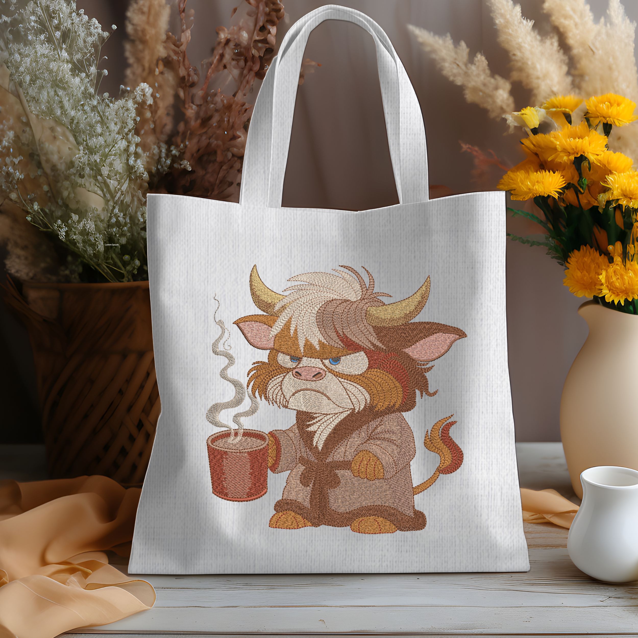 Grumpy Coffee Bull-8