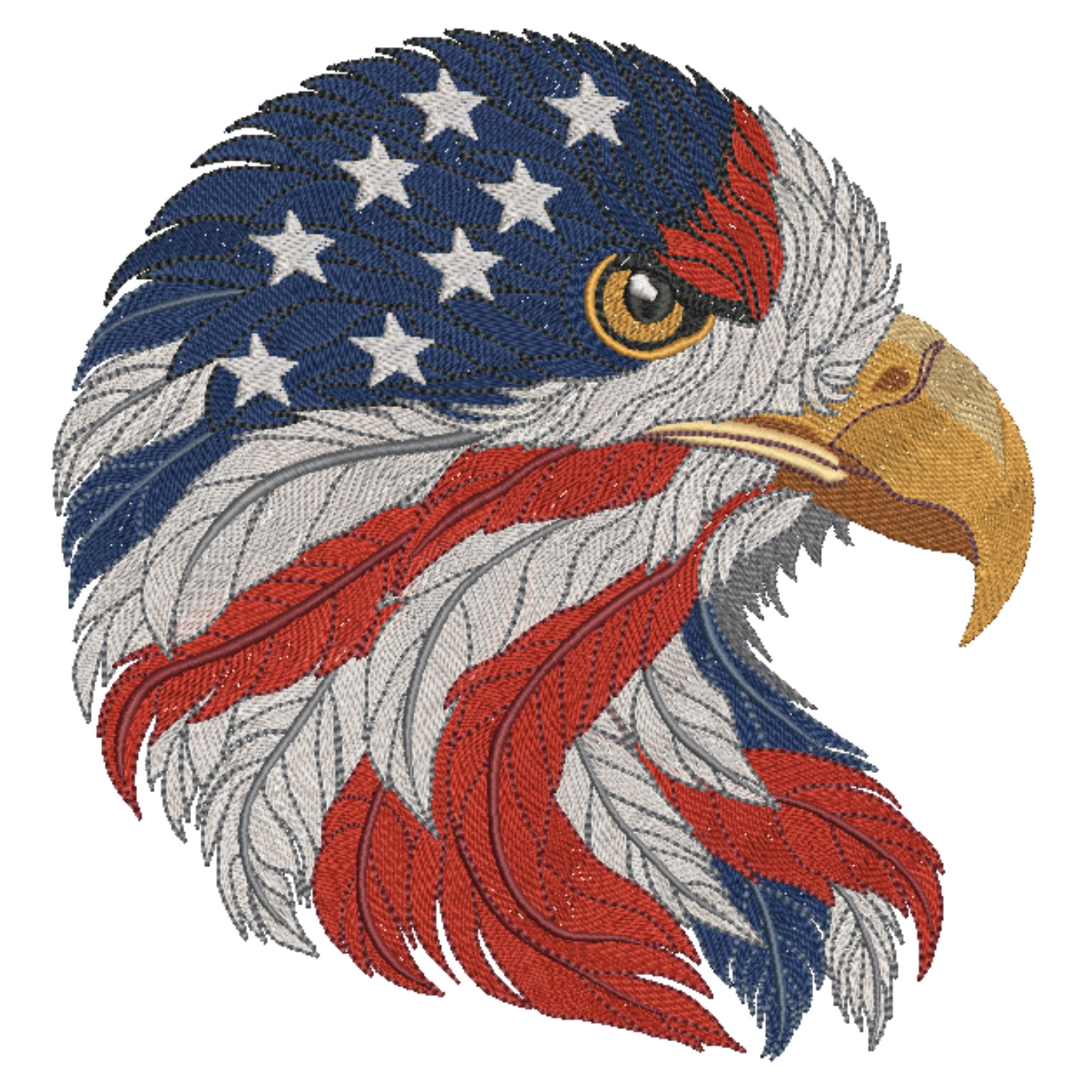 American Patriotic Eagle-3