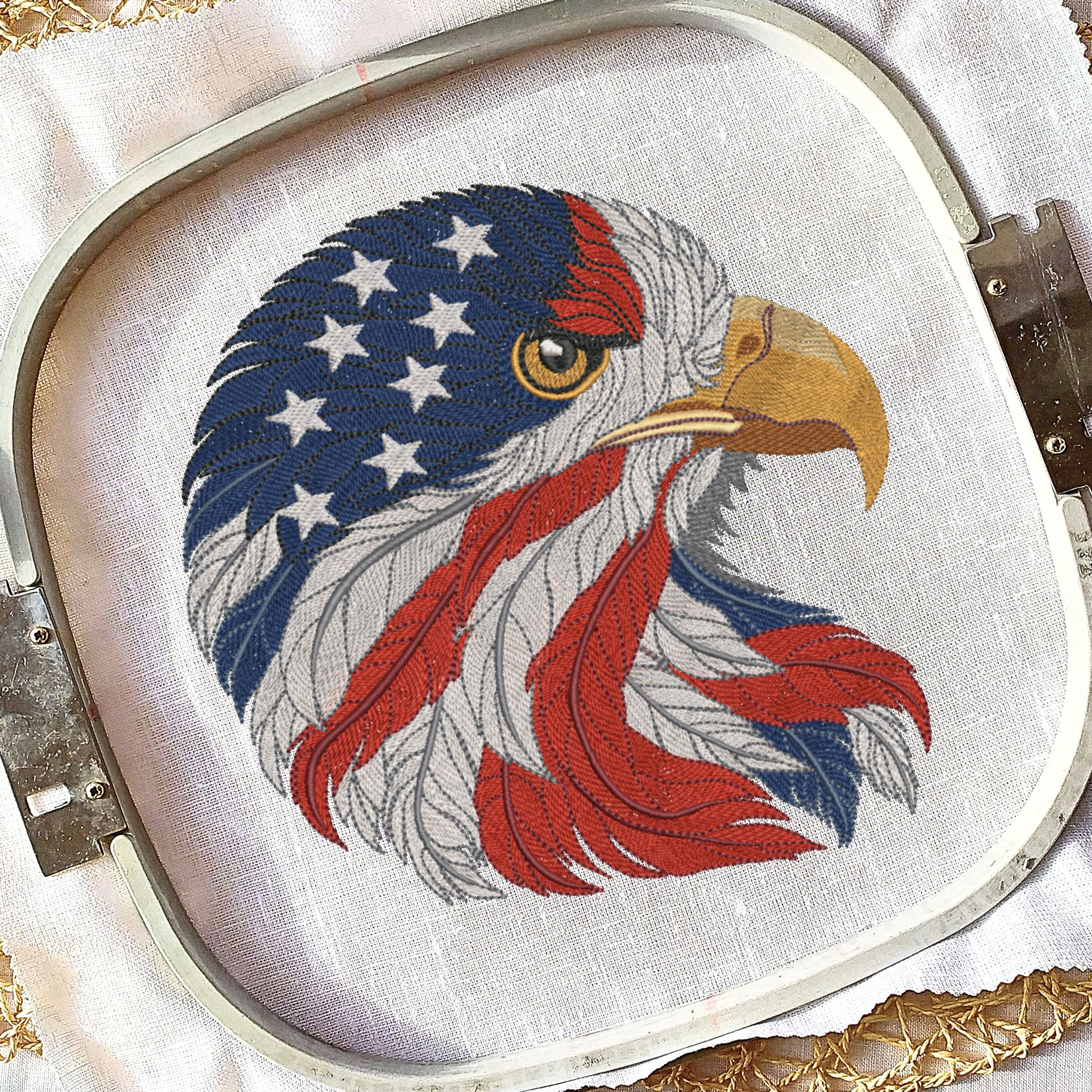 American Patriotic Eagle-4