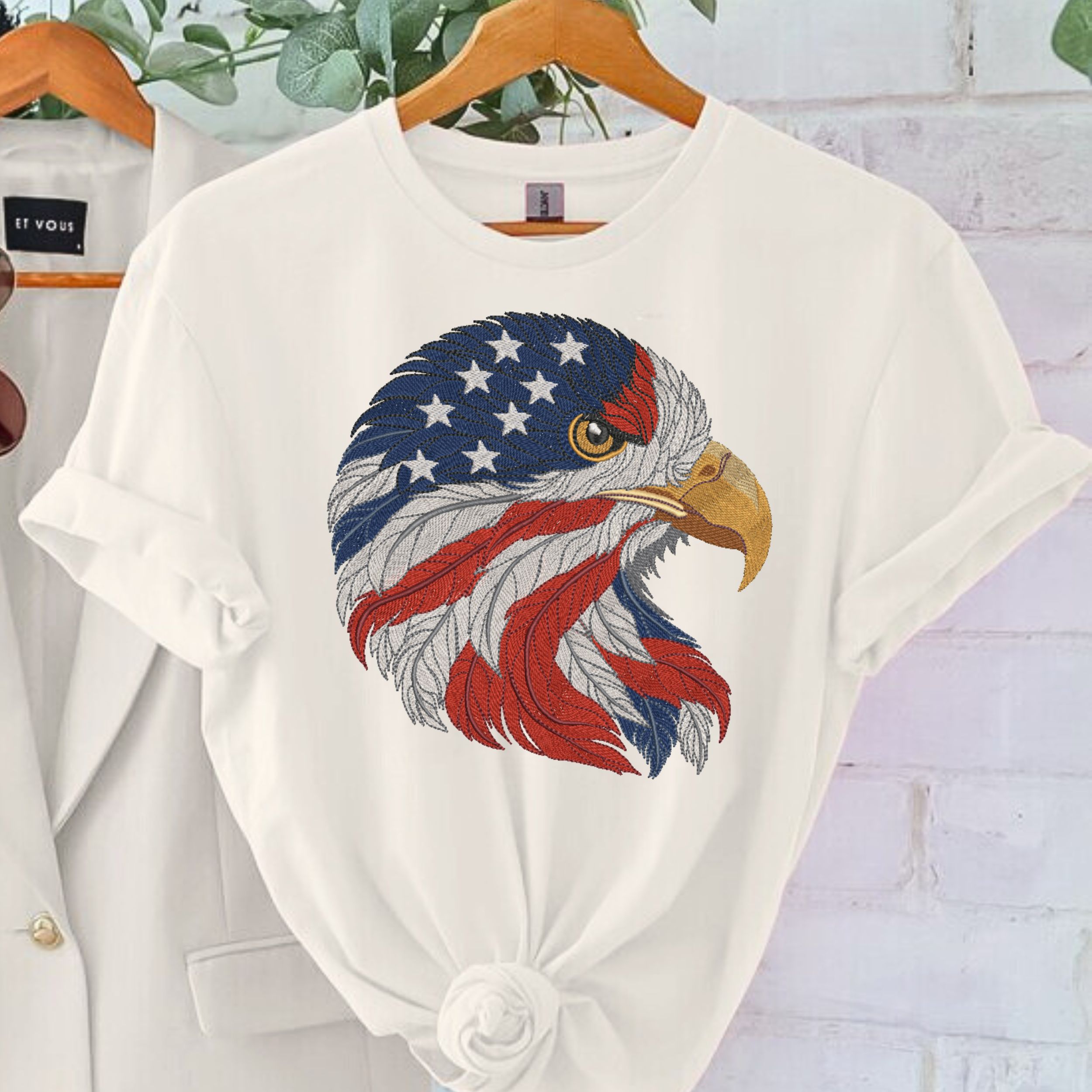 American Patriotic Eagle-6