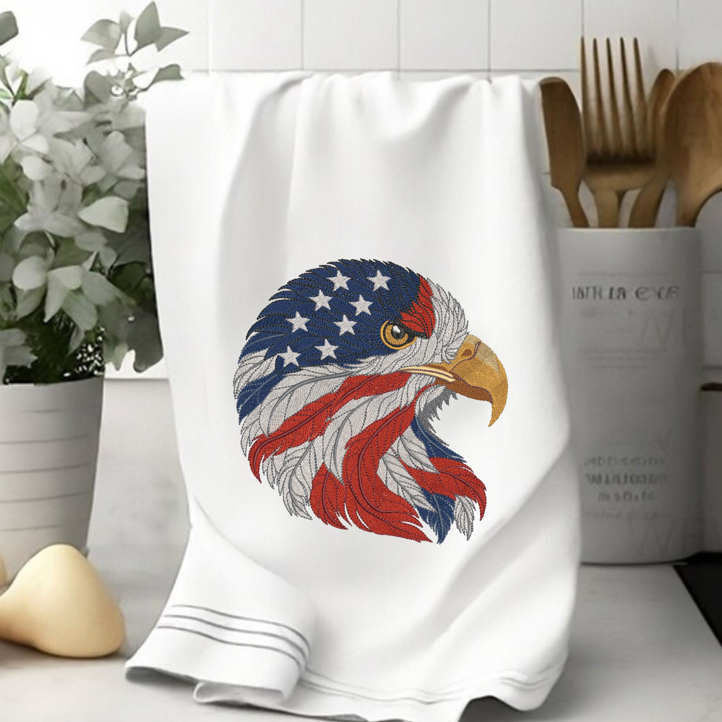 American Patriotic Eagle-7