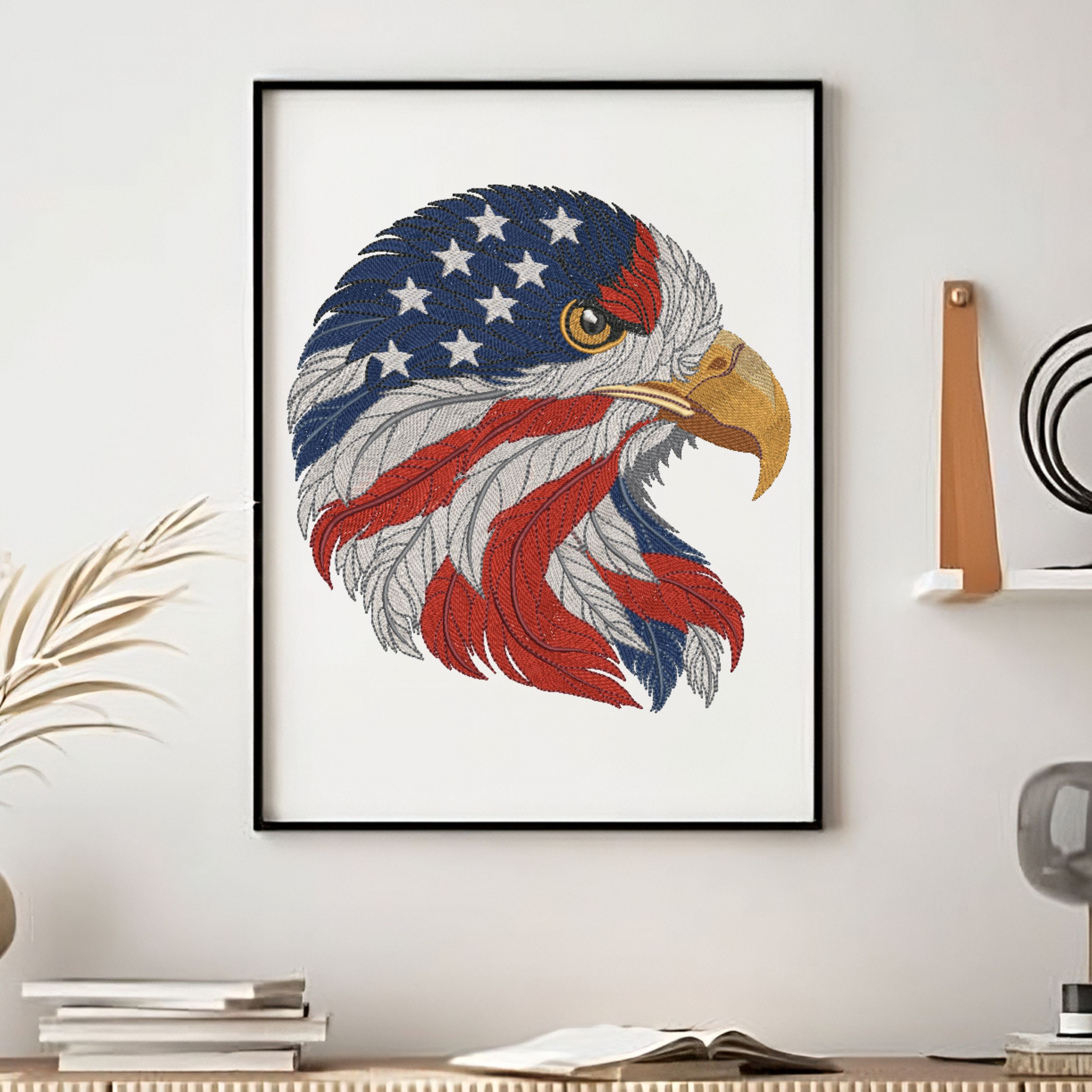 American Patriotic Eagle-11