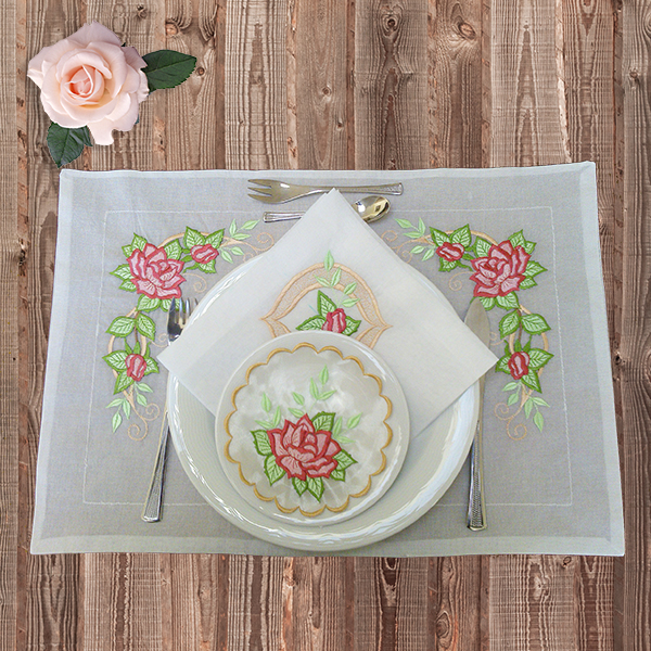 A SUMMER ROSE-6