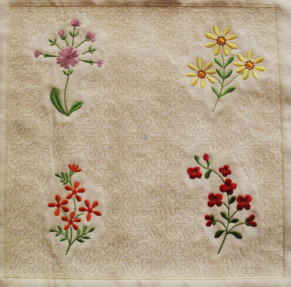 COUNTRY FLOWERS -3