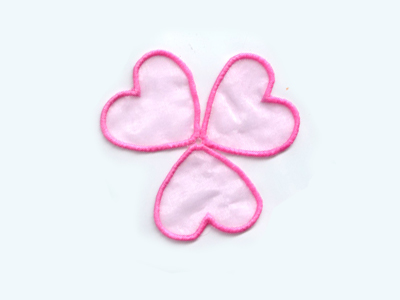 HEART FLOWER PROJECT -6