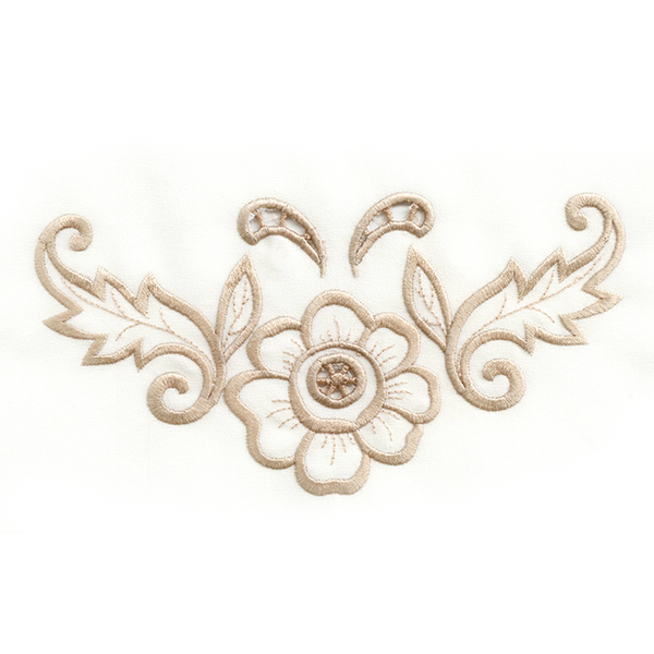 CUTWORK FLOWERS -9