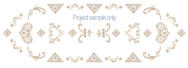 CUTWORK FLOWERS -13