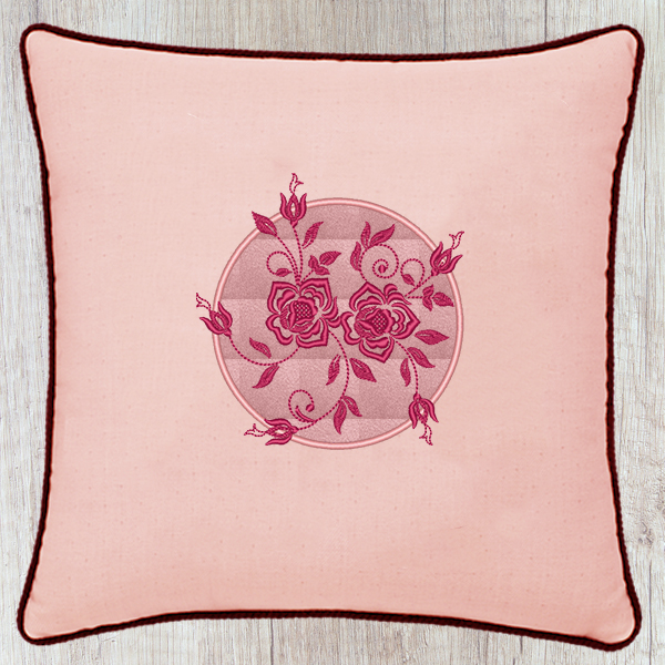 TWO TONE ELEGANCE APPLIQUE-11