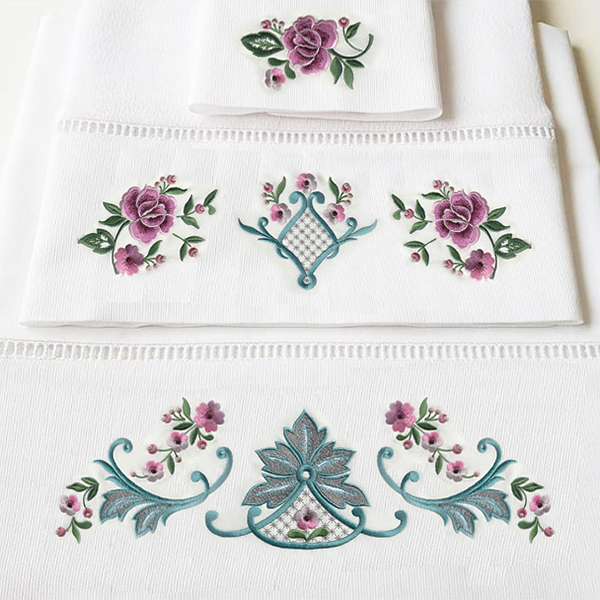 VINTAGE FLAIR SET 1-21