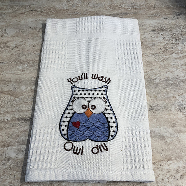Owl Kitchen Complete Set D Oregonpatchworks 