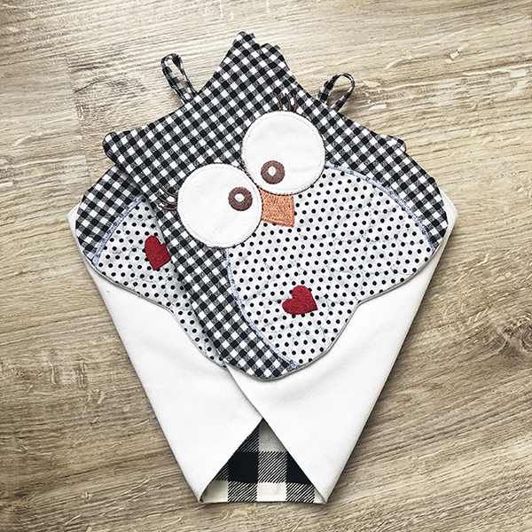 OWL KITCHEN COMPLETE SET D-12
