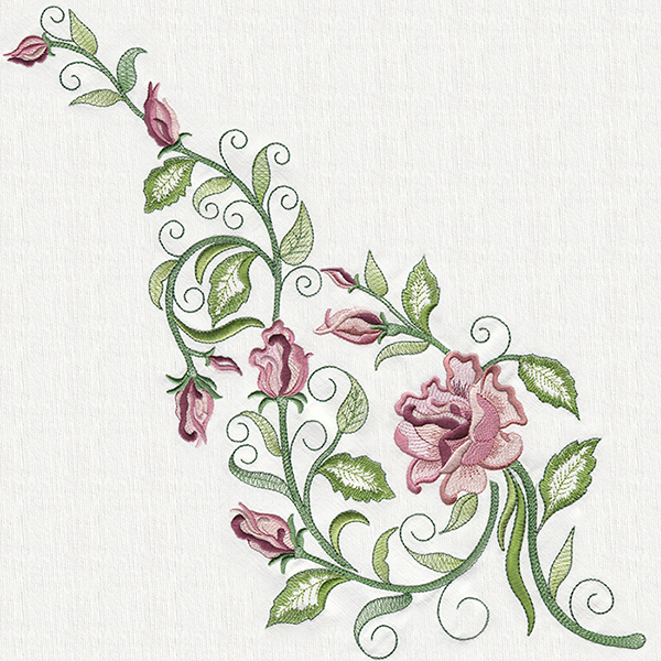 SYMPHONY OF ROSES SET B-4