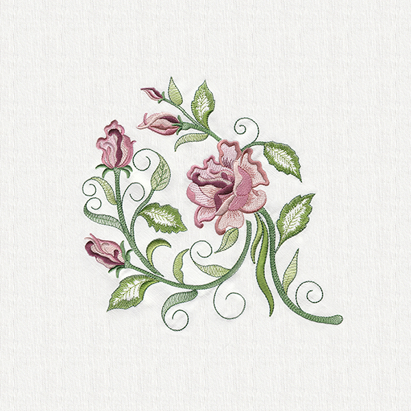 SYMPHONY OF ROSES SET B-5