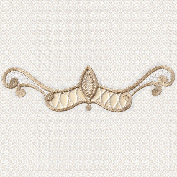 RICHELIEU ROSE CUTWORK MEDLEY-13