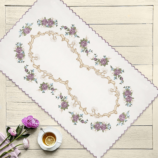 RICHELIEU ROSE CUTWORK MEDLEY-17