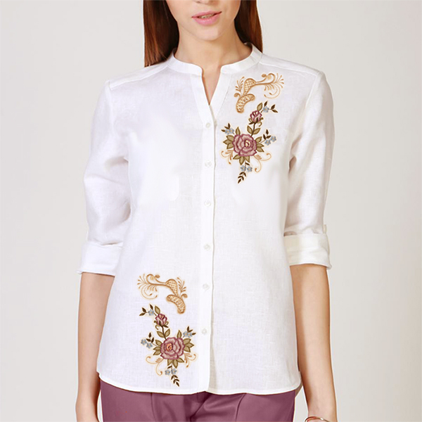 RICHELIEU ROSE CUTWORK MEDLEY-18
