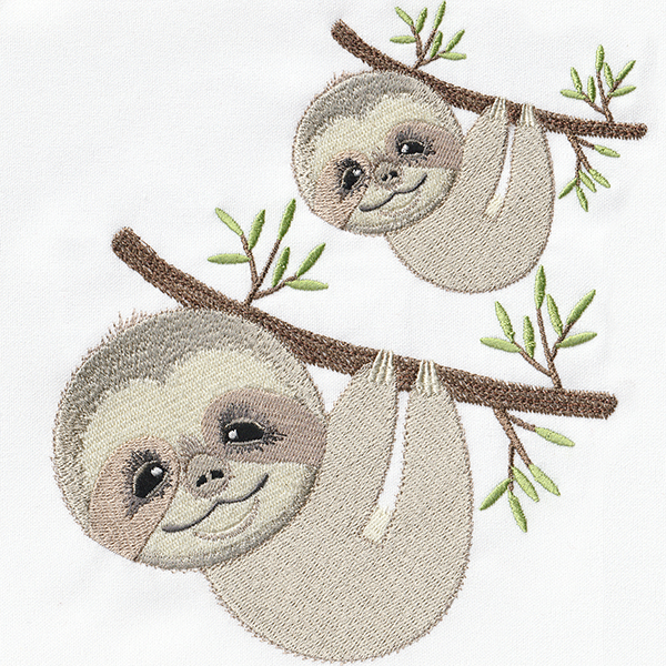Lazy Day Sloths-14