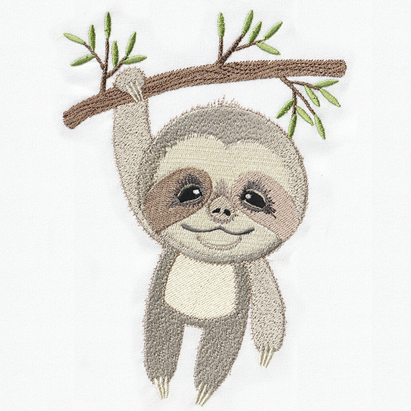 Lazy Day Sloths-15