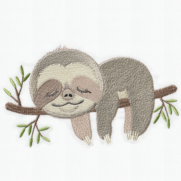 Lazy Day Sloths-16